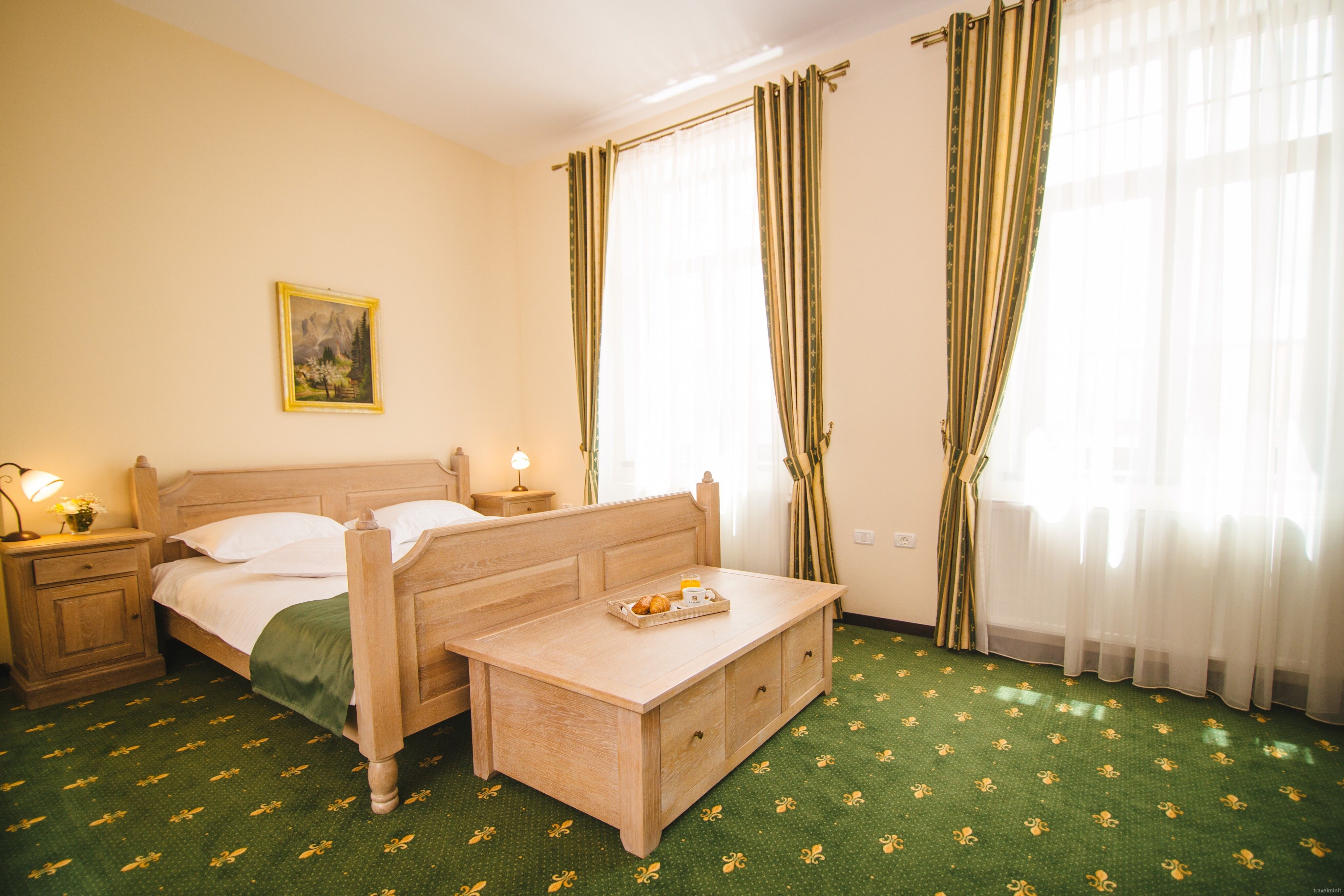 Vila Karlhof Sebeș – Sebeş, România