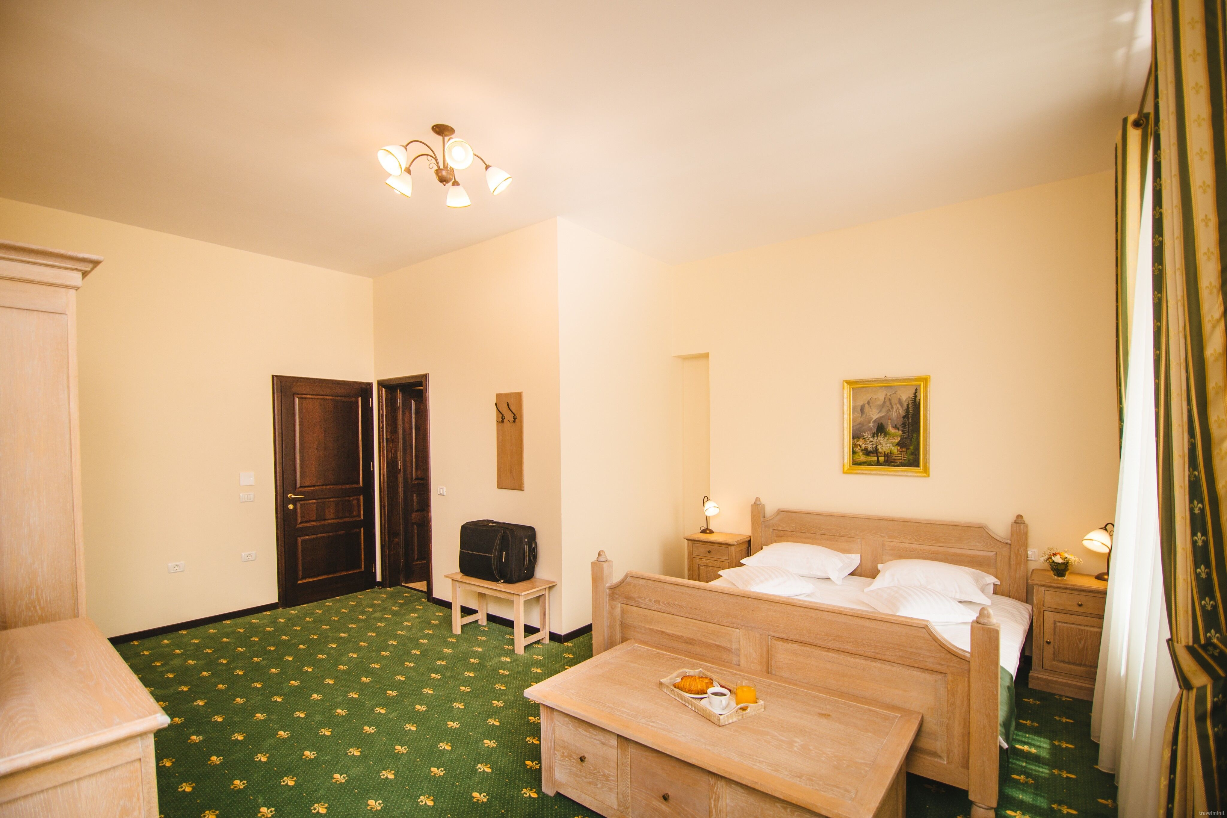 Vila Karlhof Sebeș – Sebeş, România