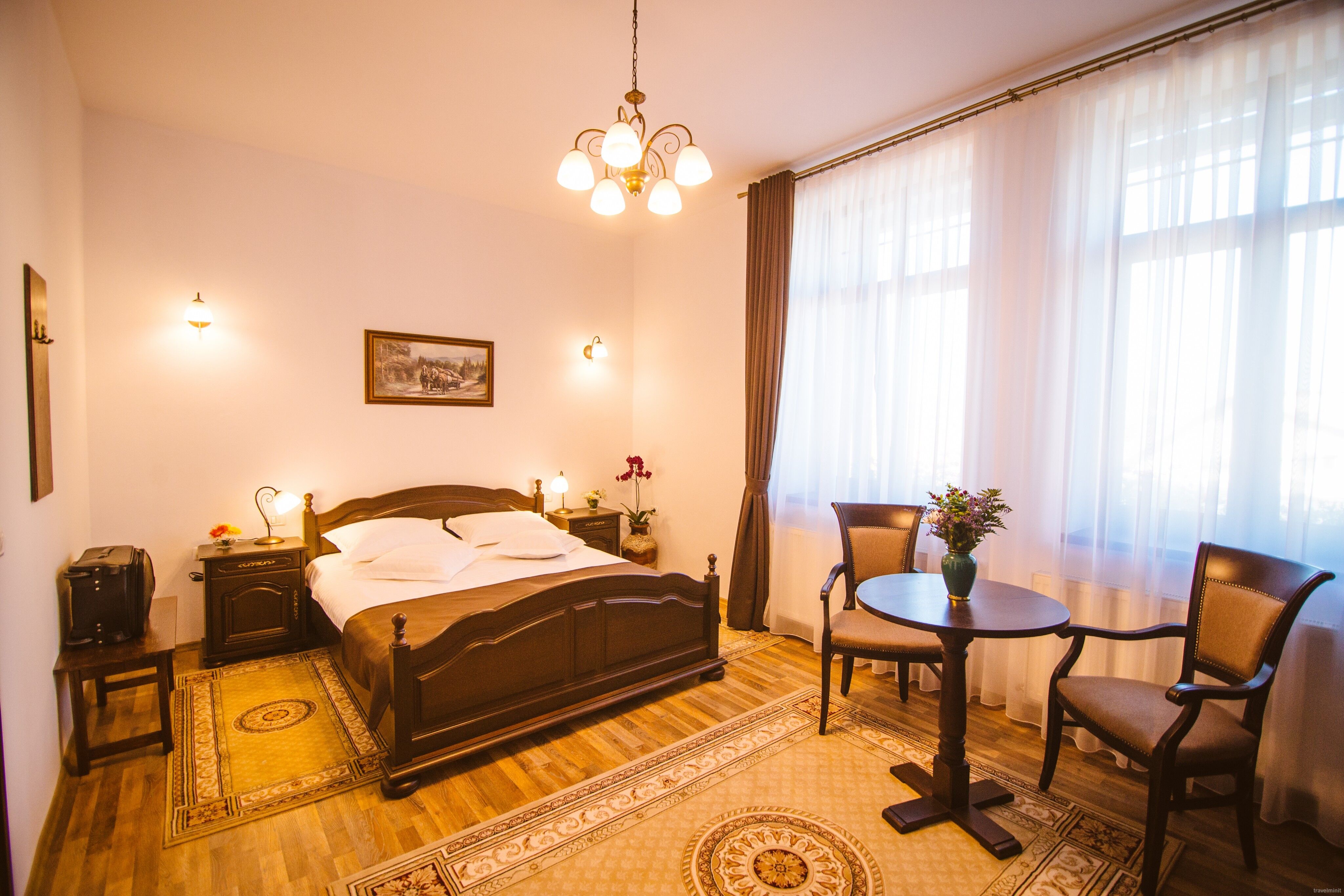 Vila Karlhof Sebeș – Sebeş, România