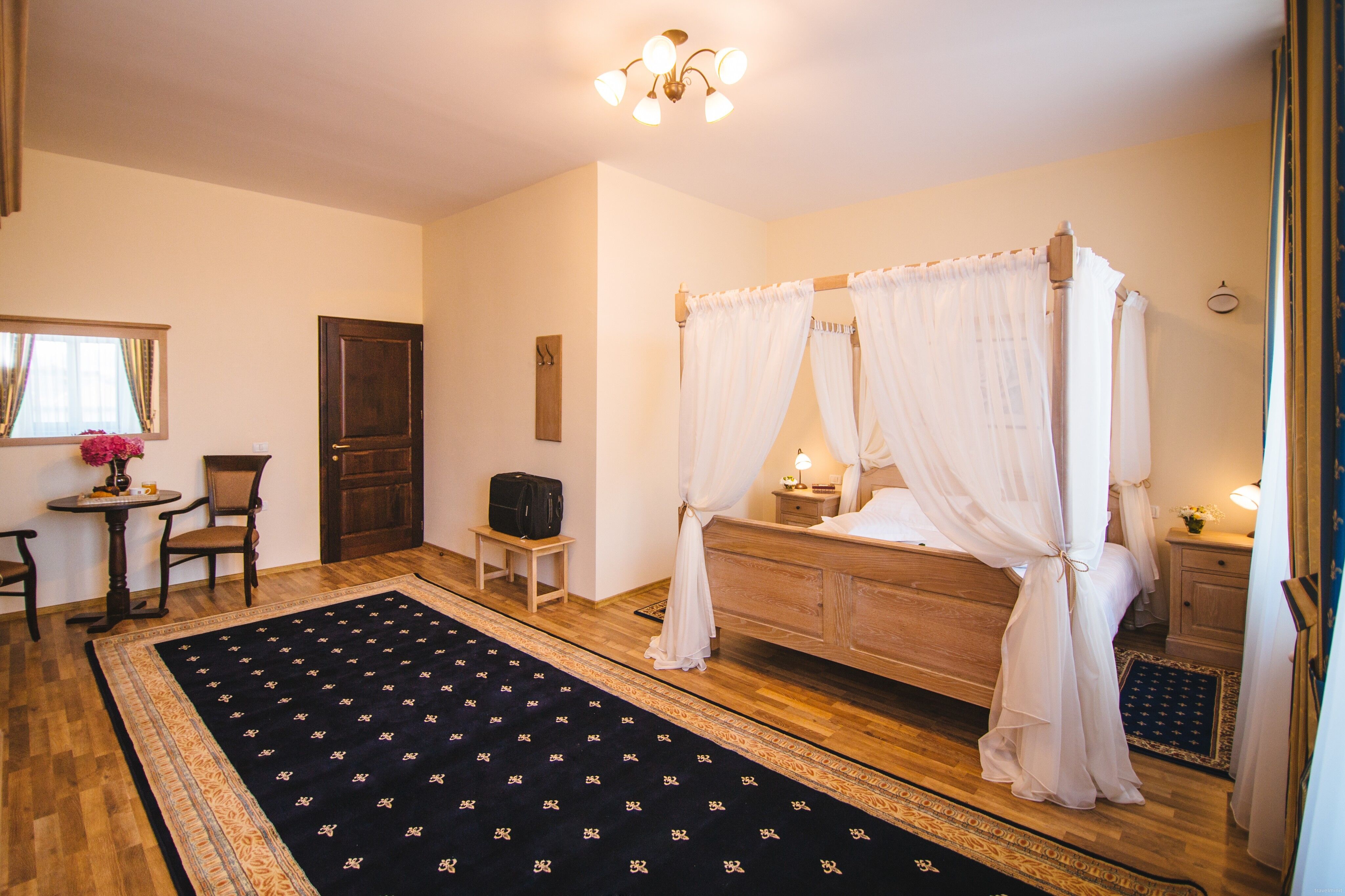 Vila Karlhof Sebeș – Sebeş, România