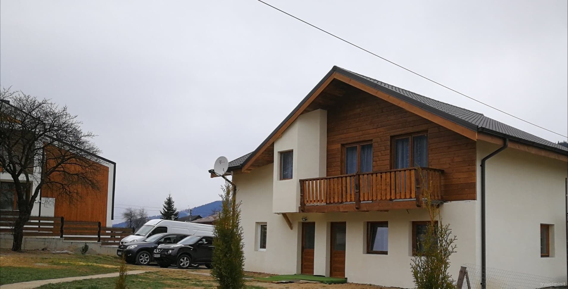Casa Maria Vatra Dornei – Vatra Dornei, România