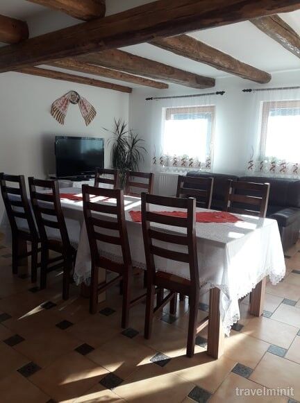 Casa Maria Vatra Dornei – Vatra Dornei, România