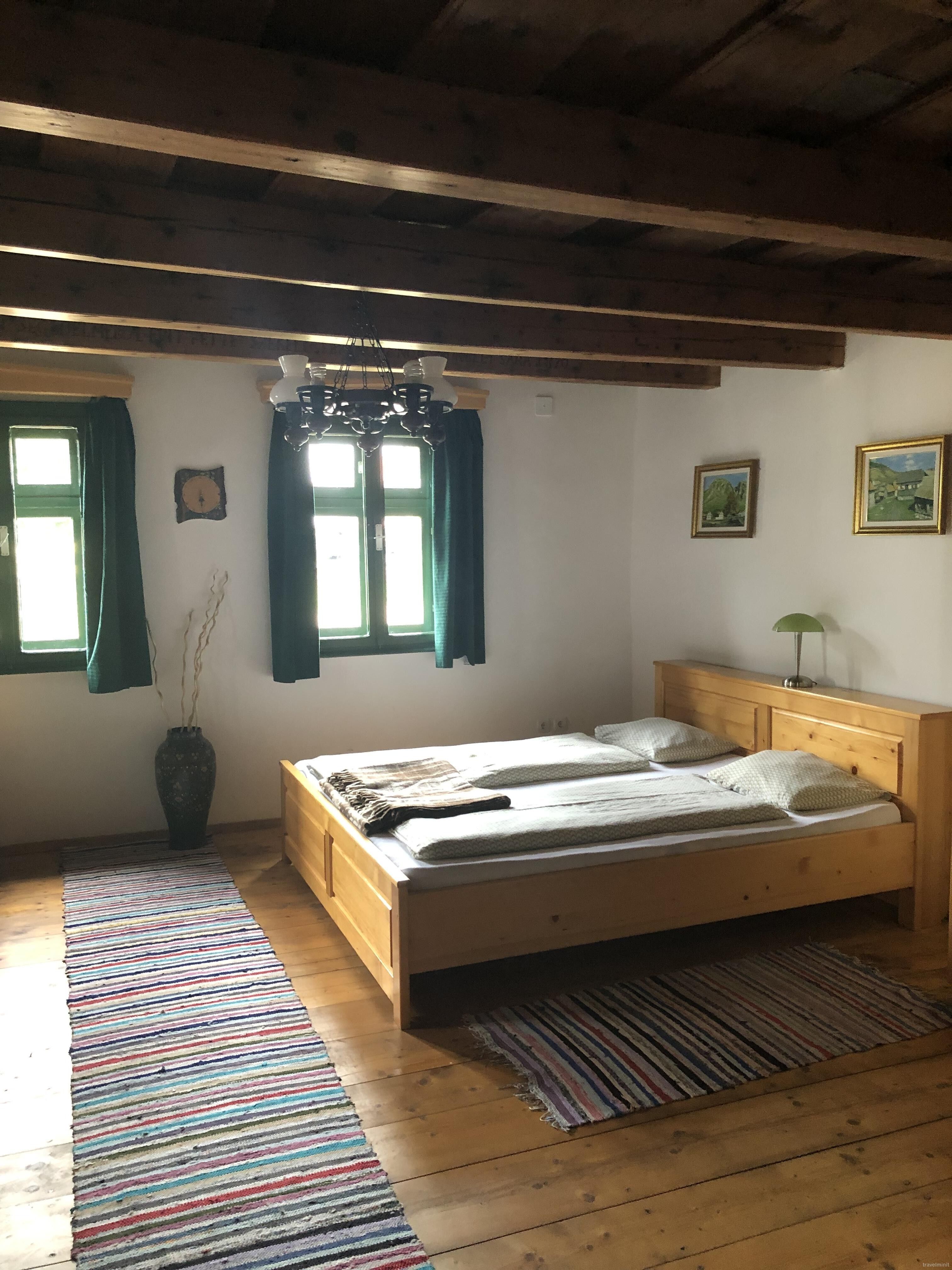 Casa de oaspeți Orsolya Rimetea – Rimetea, România