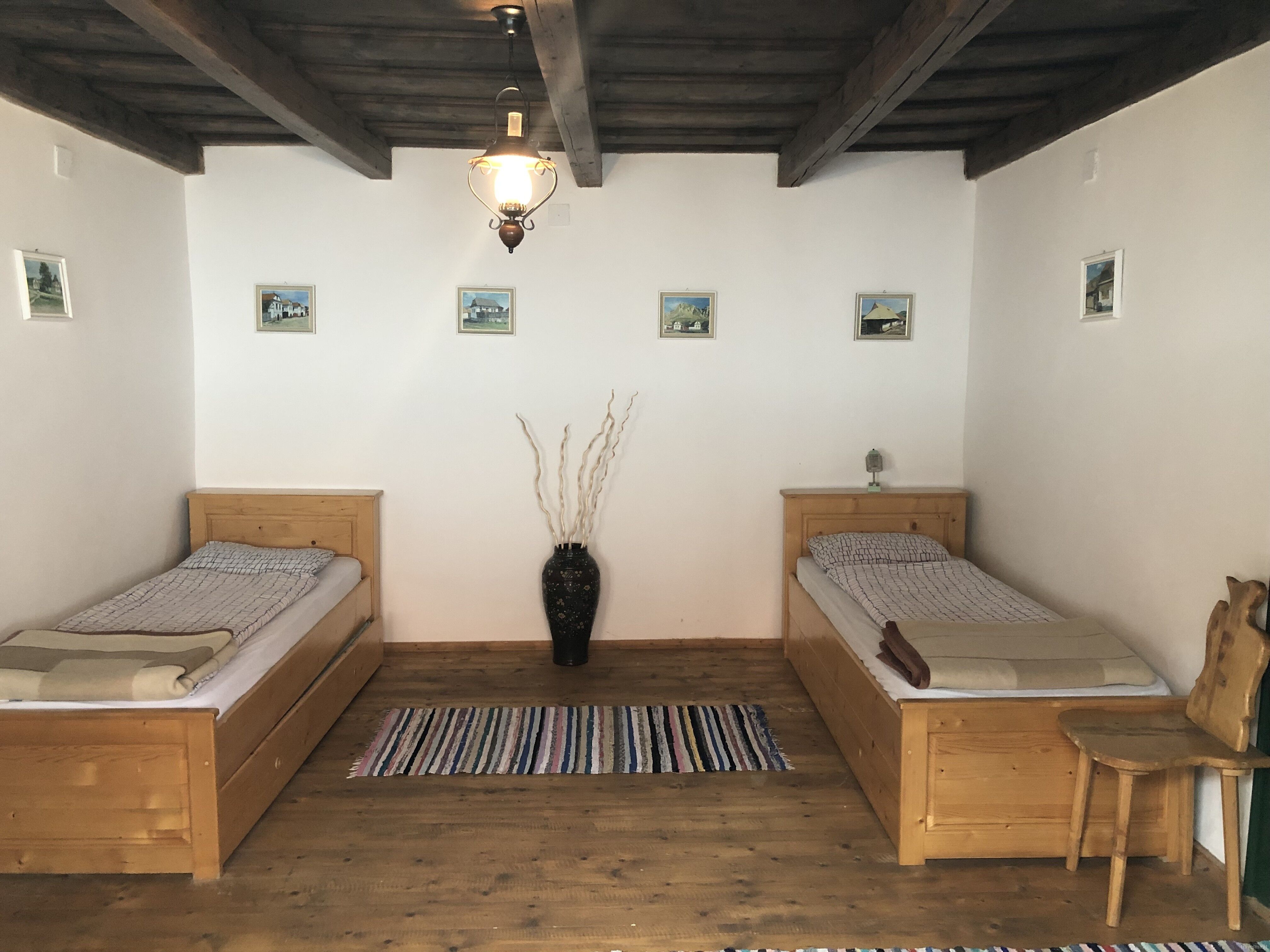 Casa de oaspeți Orsolya Rimetea – Rimetea, România