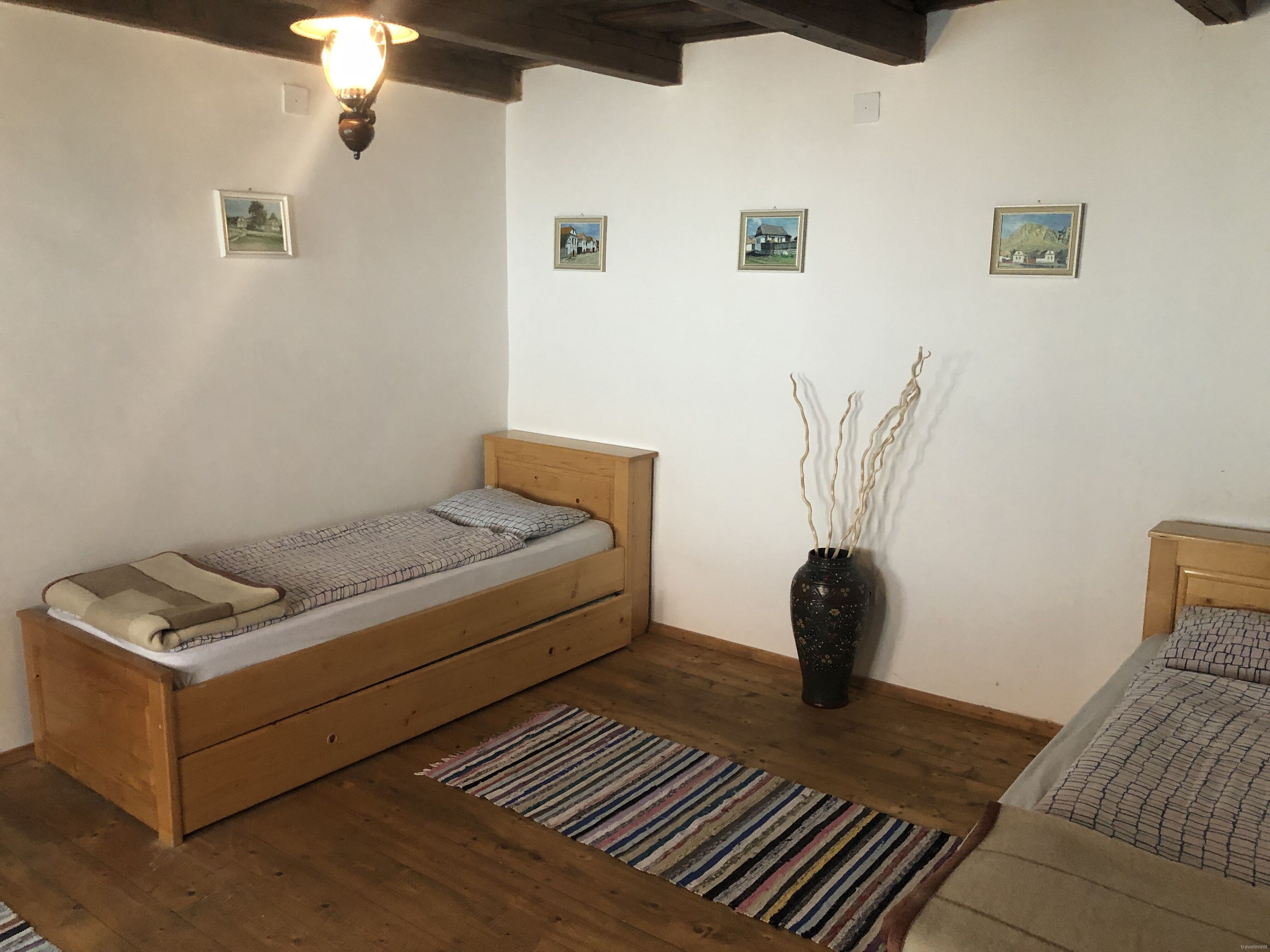 Casa de oaspeți Orsolya Rimetea – Rimetea, România
