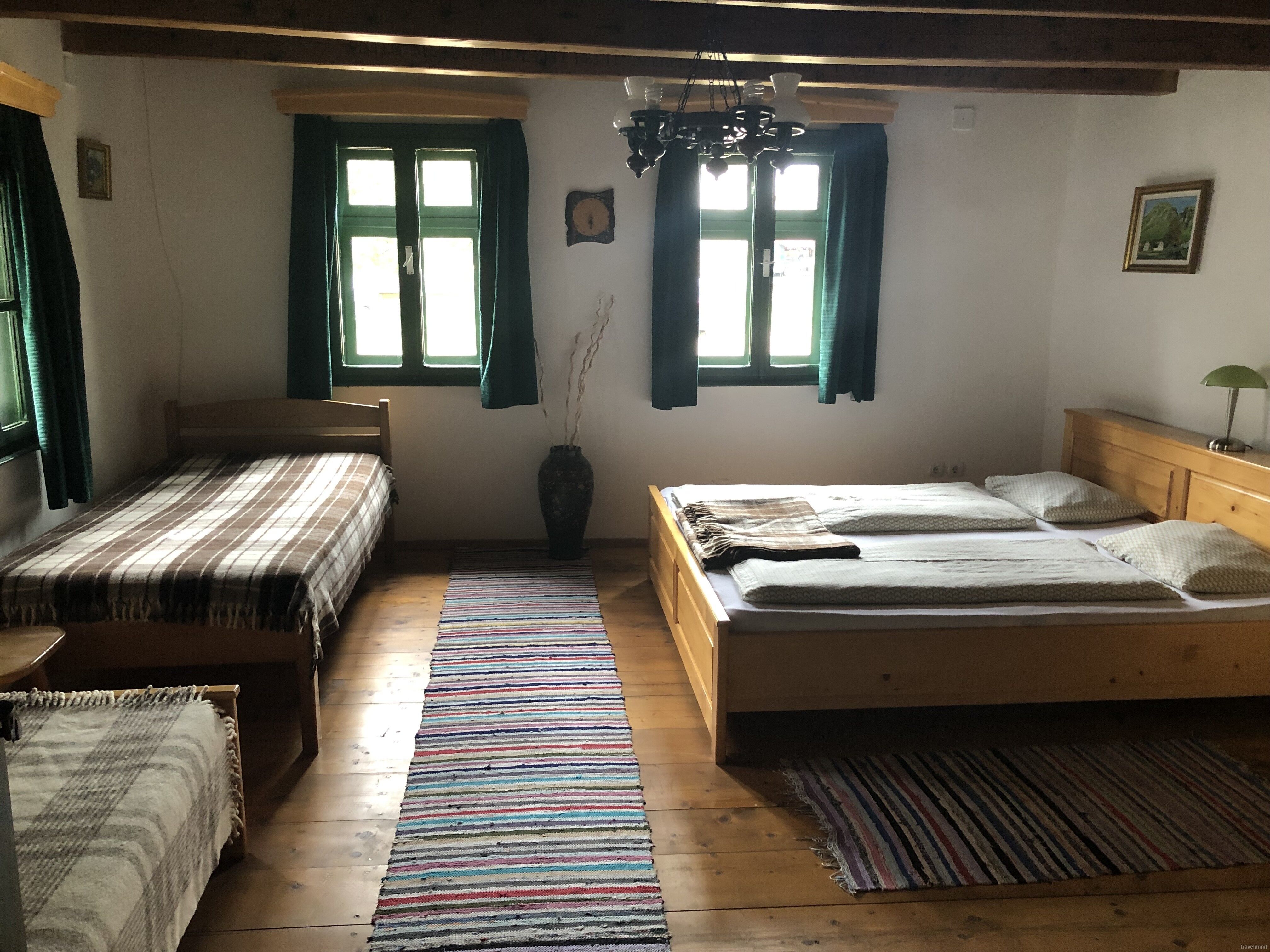Casa de oaspeți Orsolya Rimetea – Rimetea, România