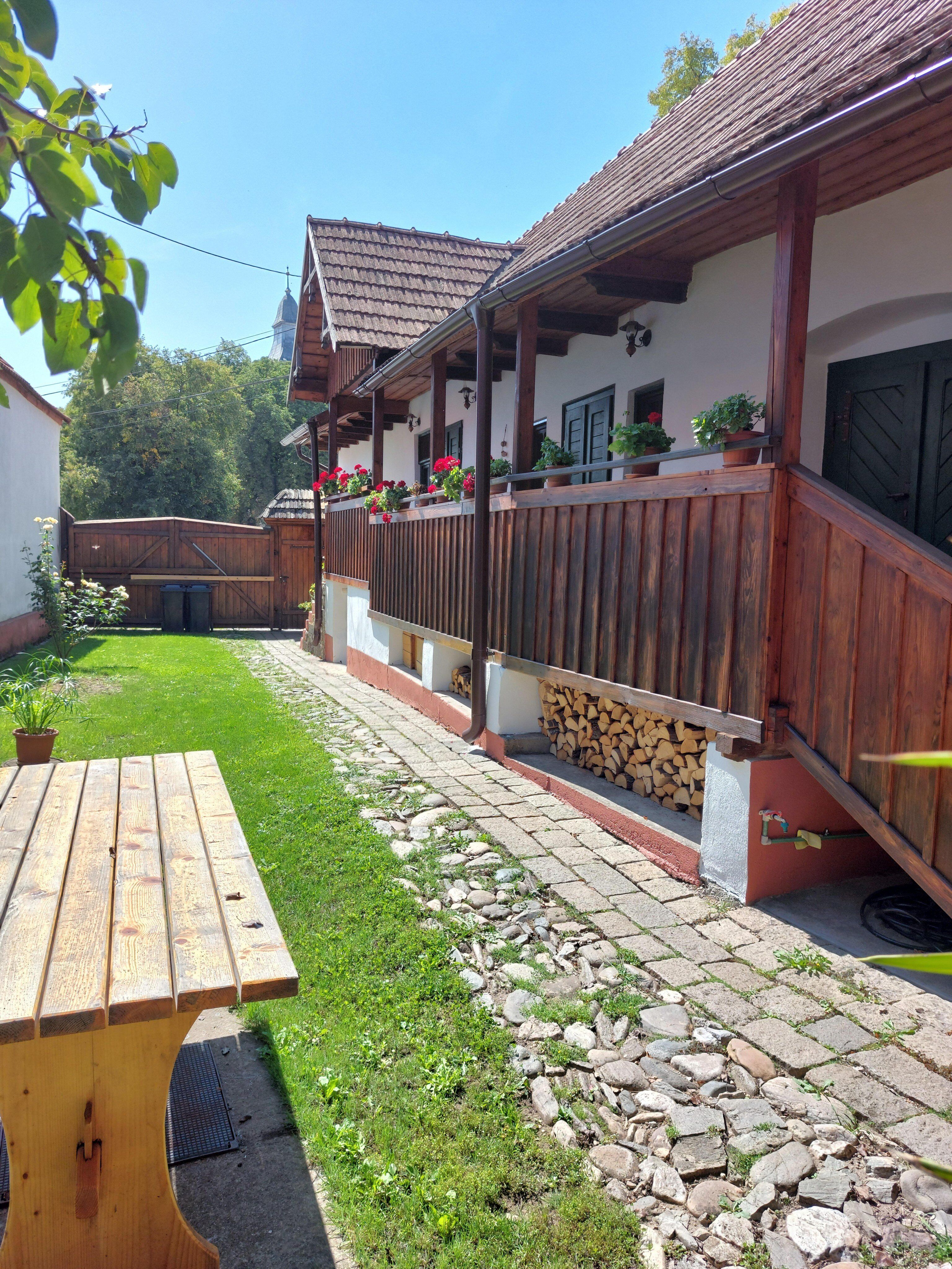 Casa de oaspeți Orsolya Rimetea – Rimetea, România