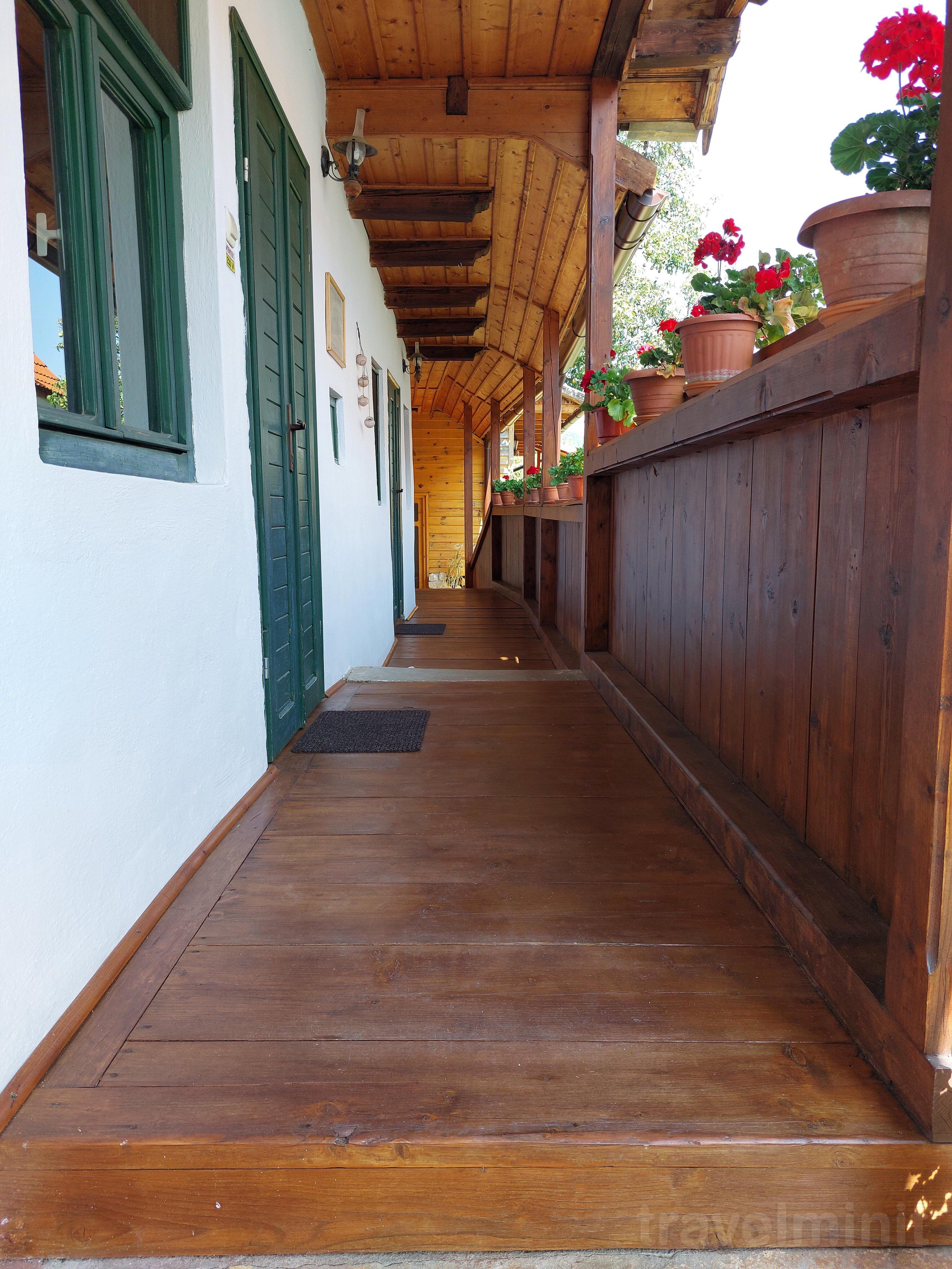 Casa de oaspeți Orsolya Rimetea – Rimetea, România