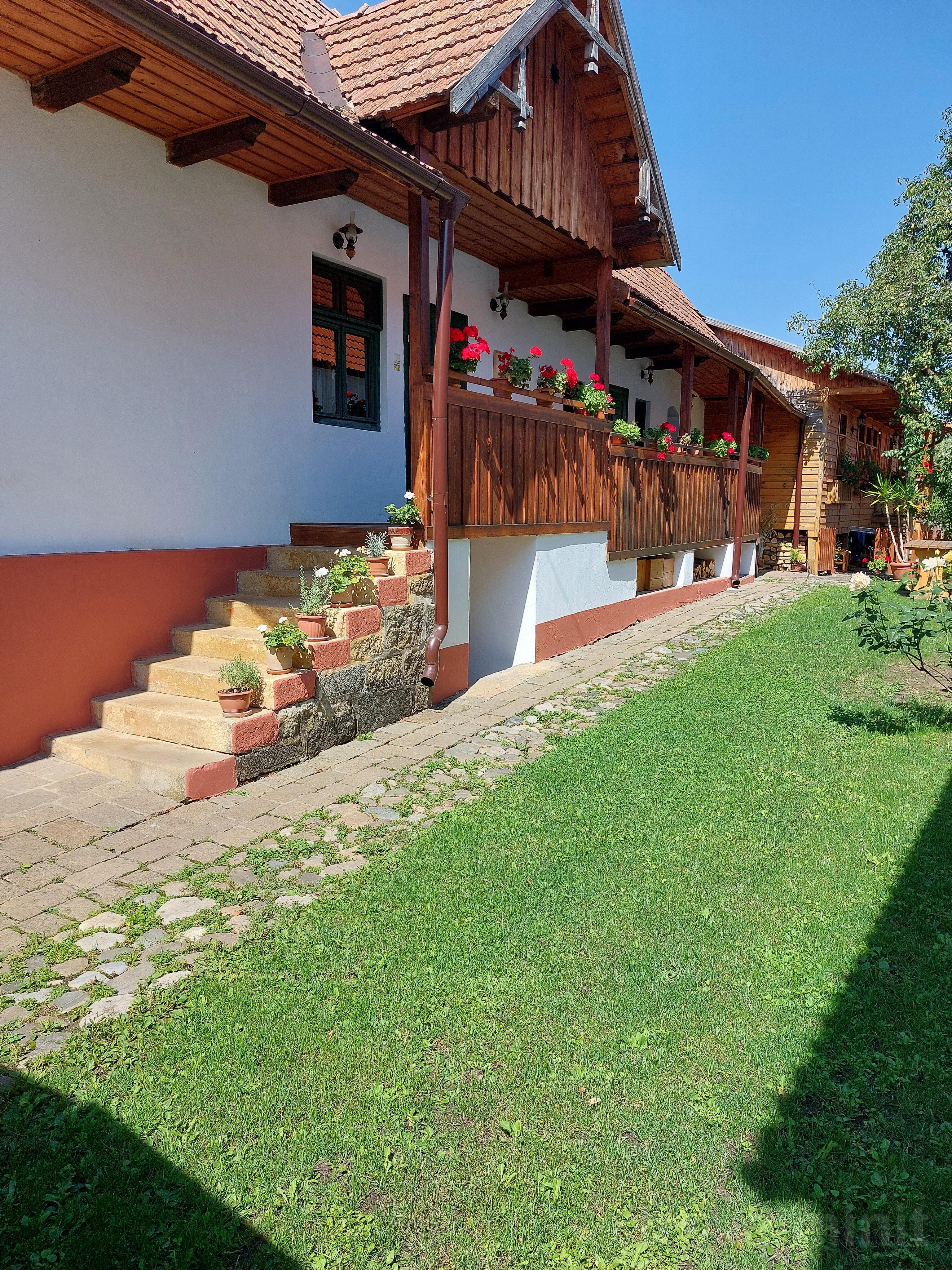 Casa de oaspeți Orsolya Rimetea – Rimetea, România