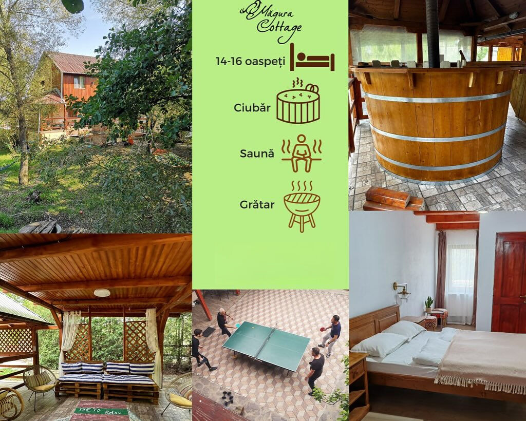 Cabana Căsuța Măgura Poiana Măgura – Poiana Măgura, România