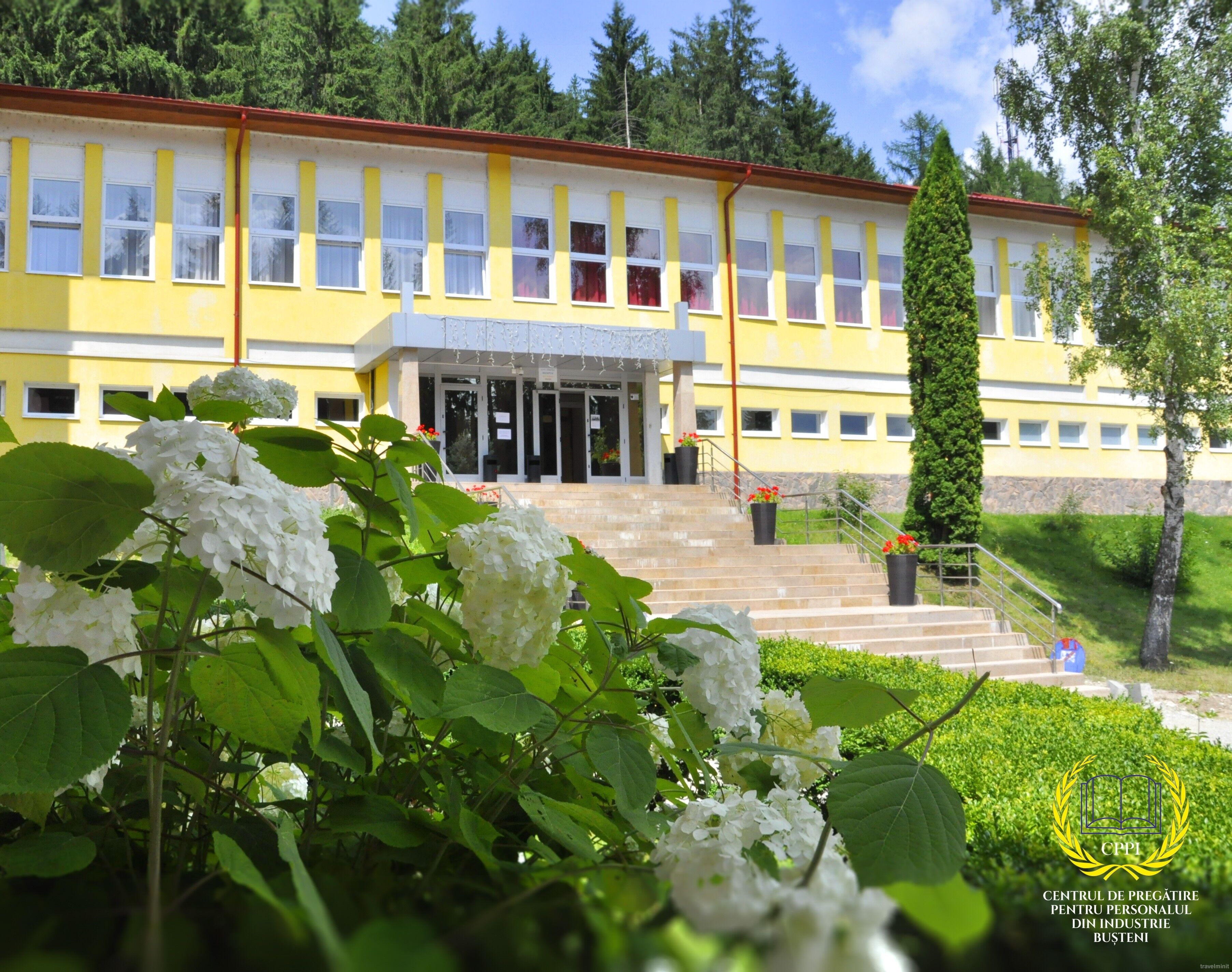 Hostel CPPI Vest Bușteni – Buşteni, Rumunia