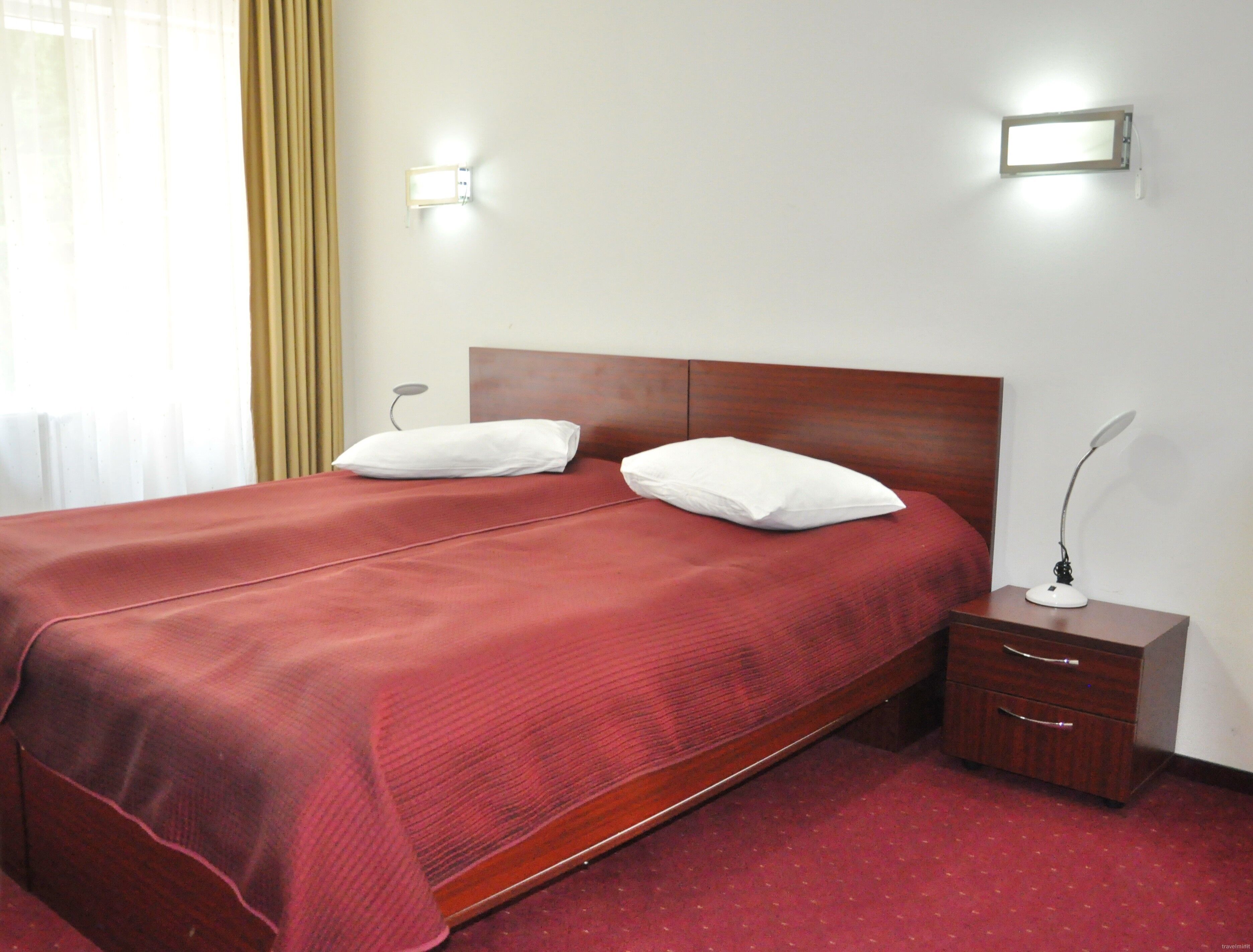 Hostel CPPI Vest Bușteni – Buşteni, Rumunia