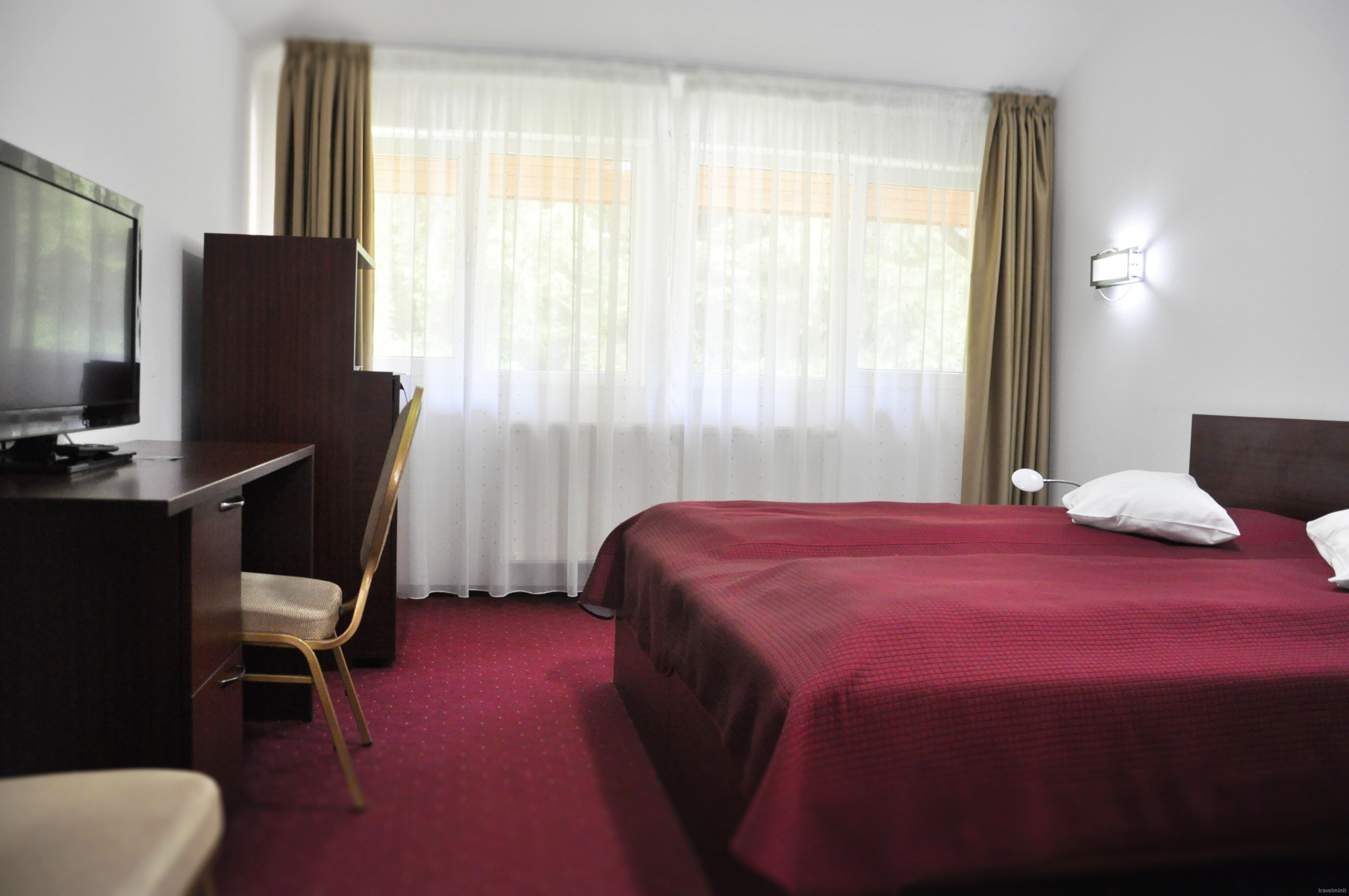 Hostel CPPI Vest Bușteni – Buşteni, Rumunia