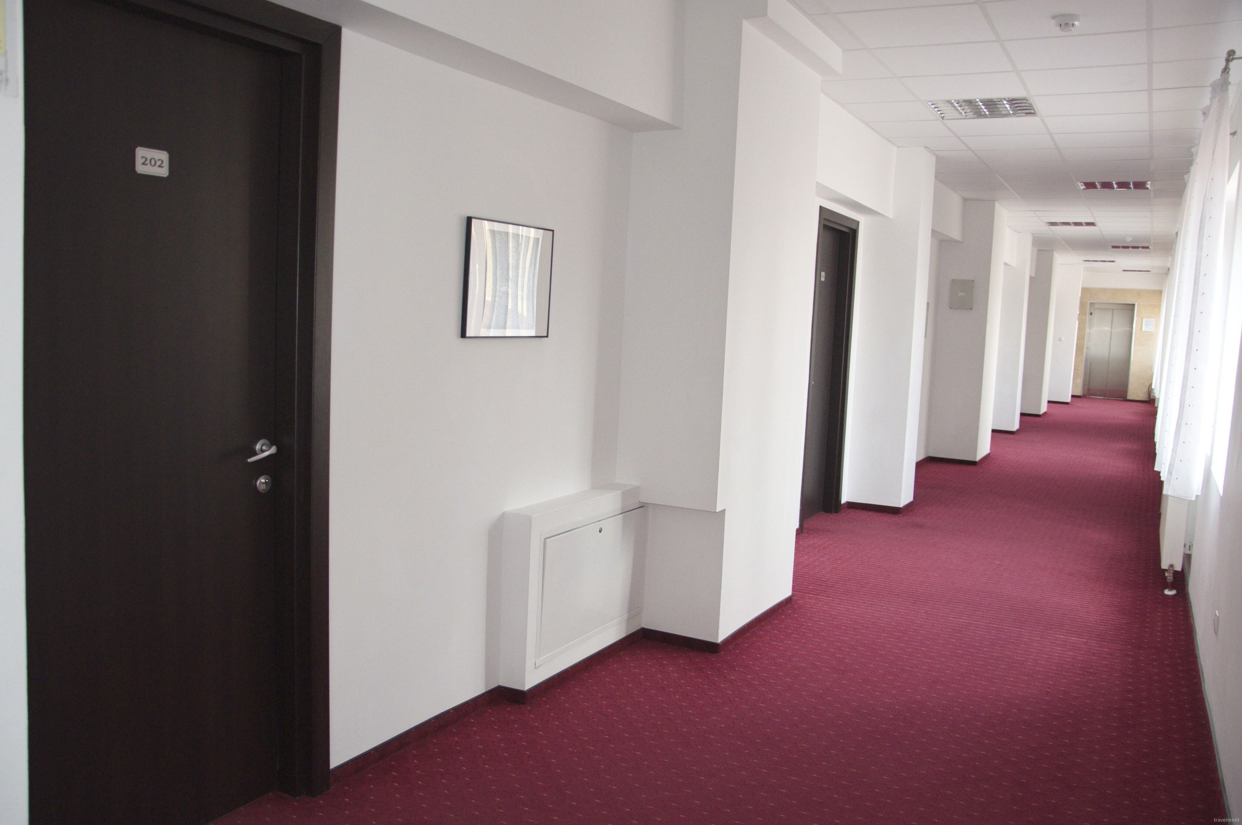 Hostel CPPI Vest Bușteni – Buşteni, Rumunia
