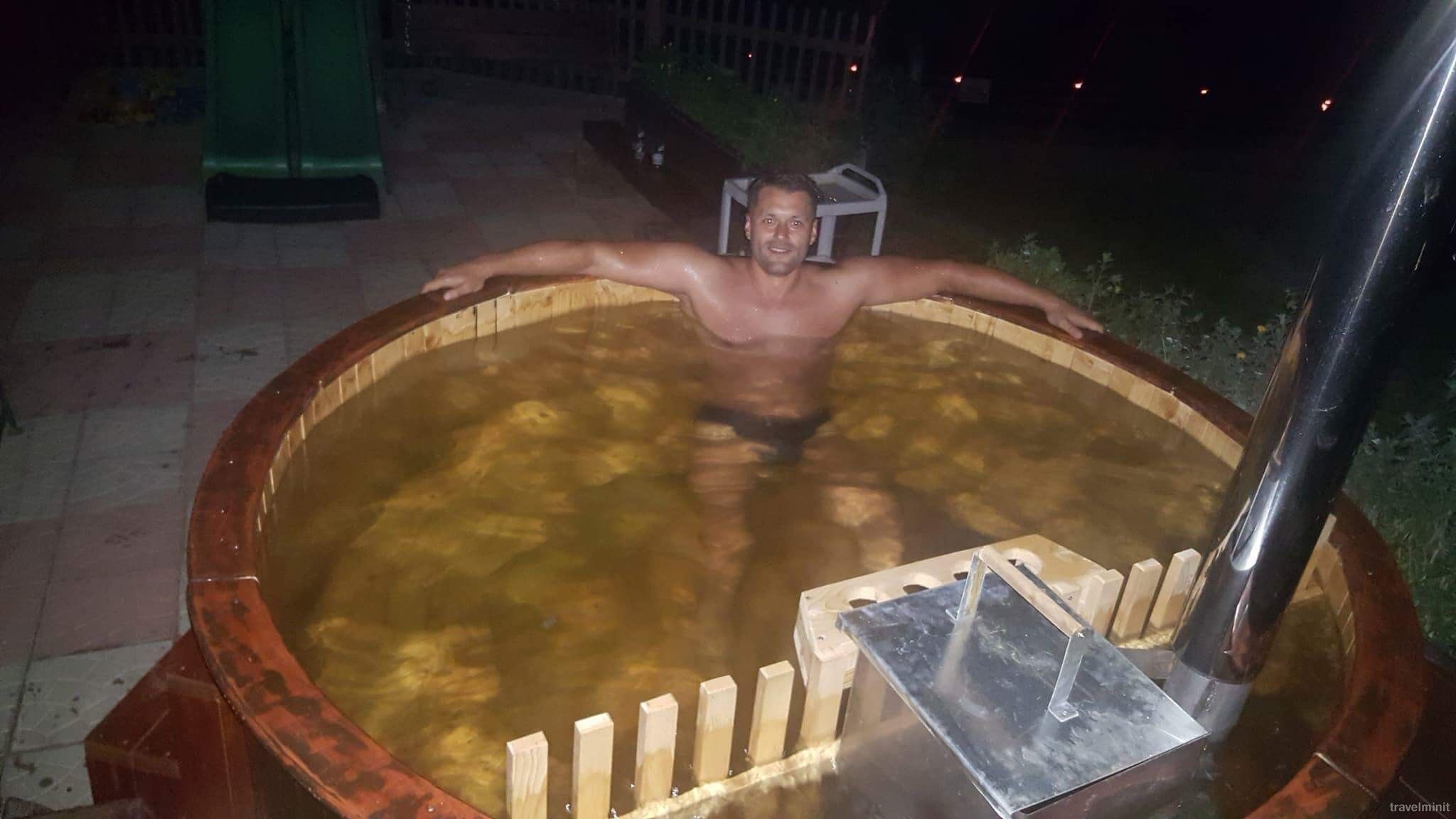 Cabana Păstrăv Râșca - foto 4