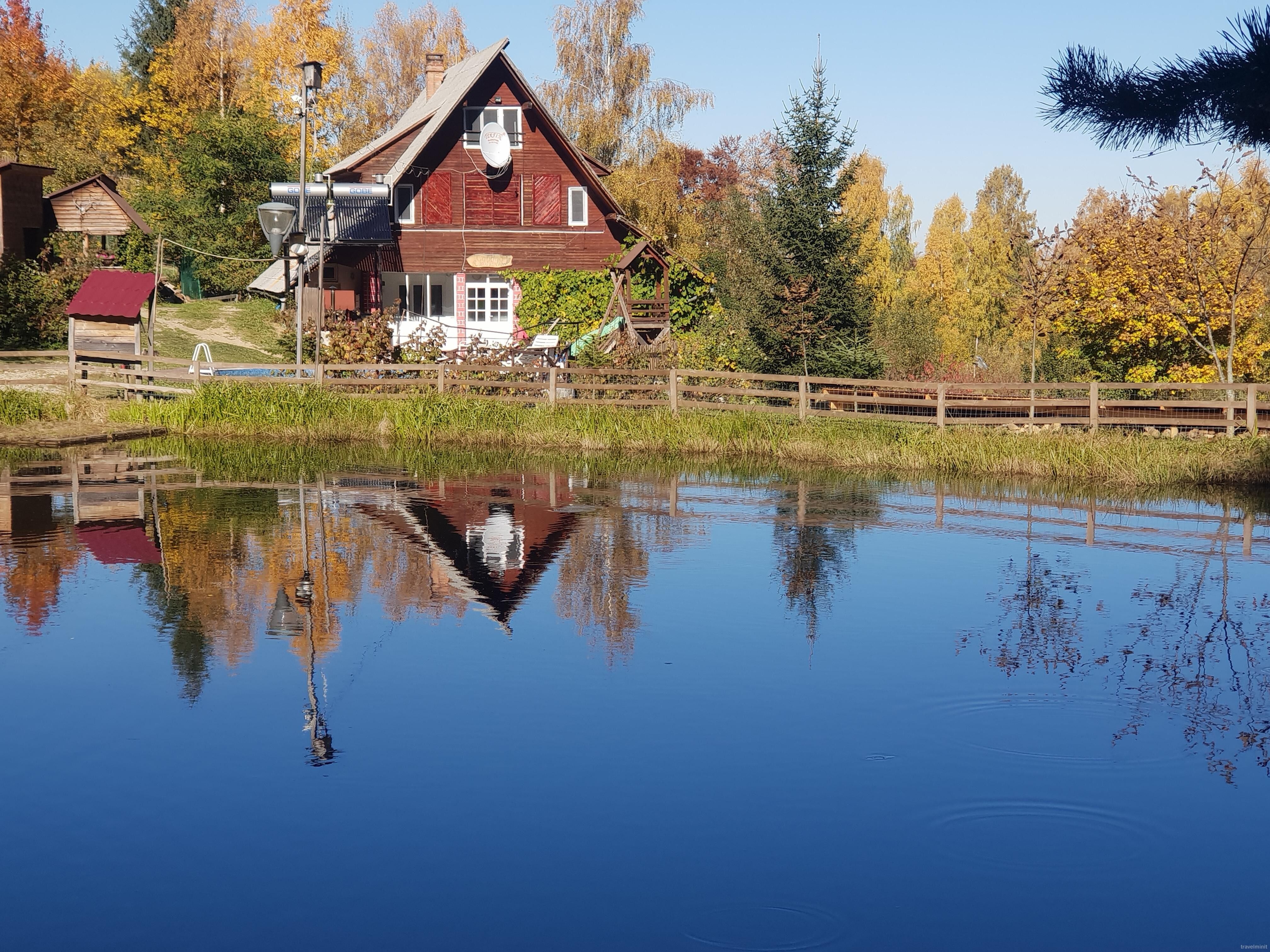 Cabana Păstrăv Râșca - foto 7