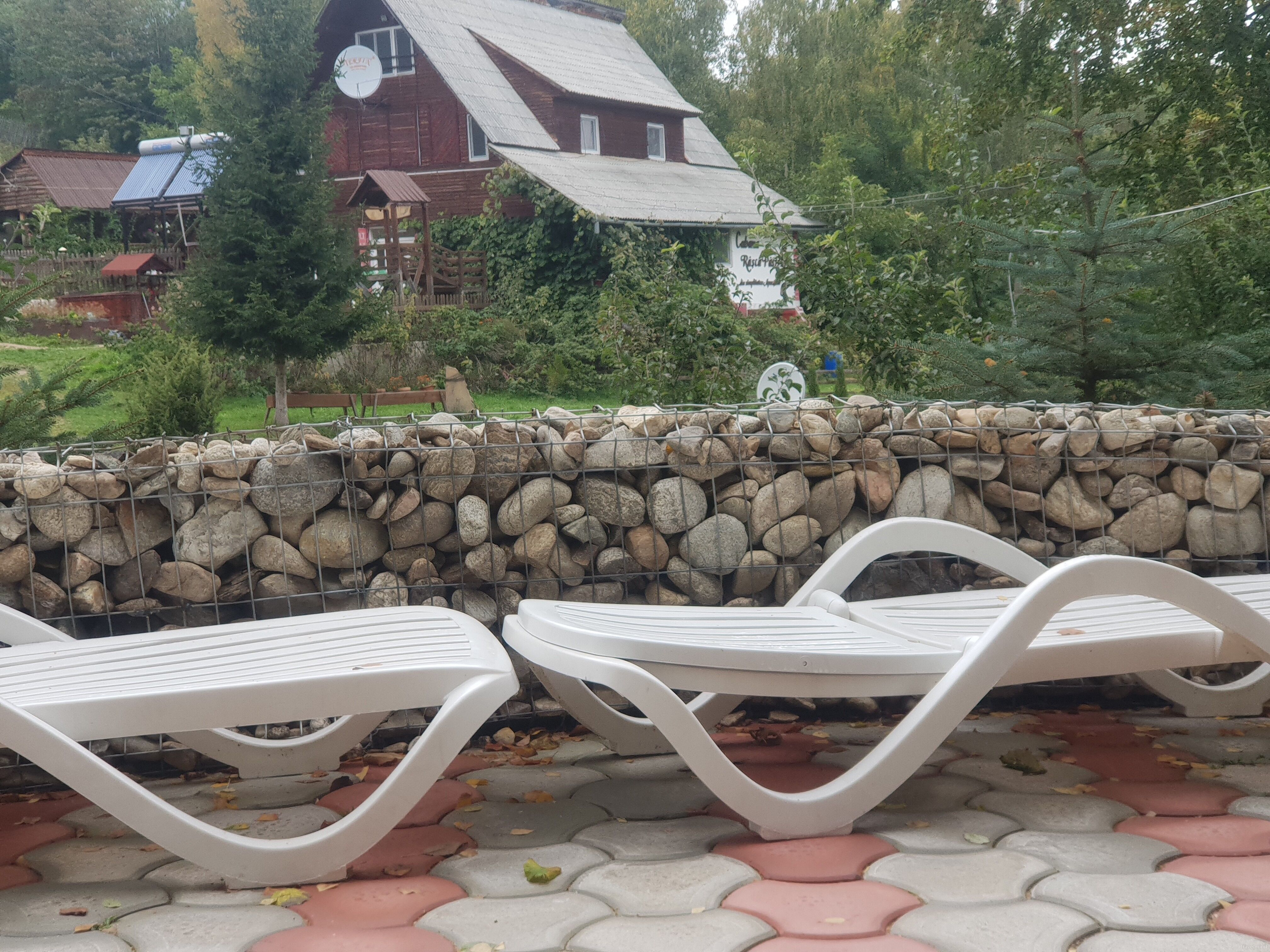 Cabana Păstrăv Râșca - foto 8