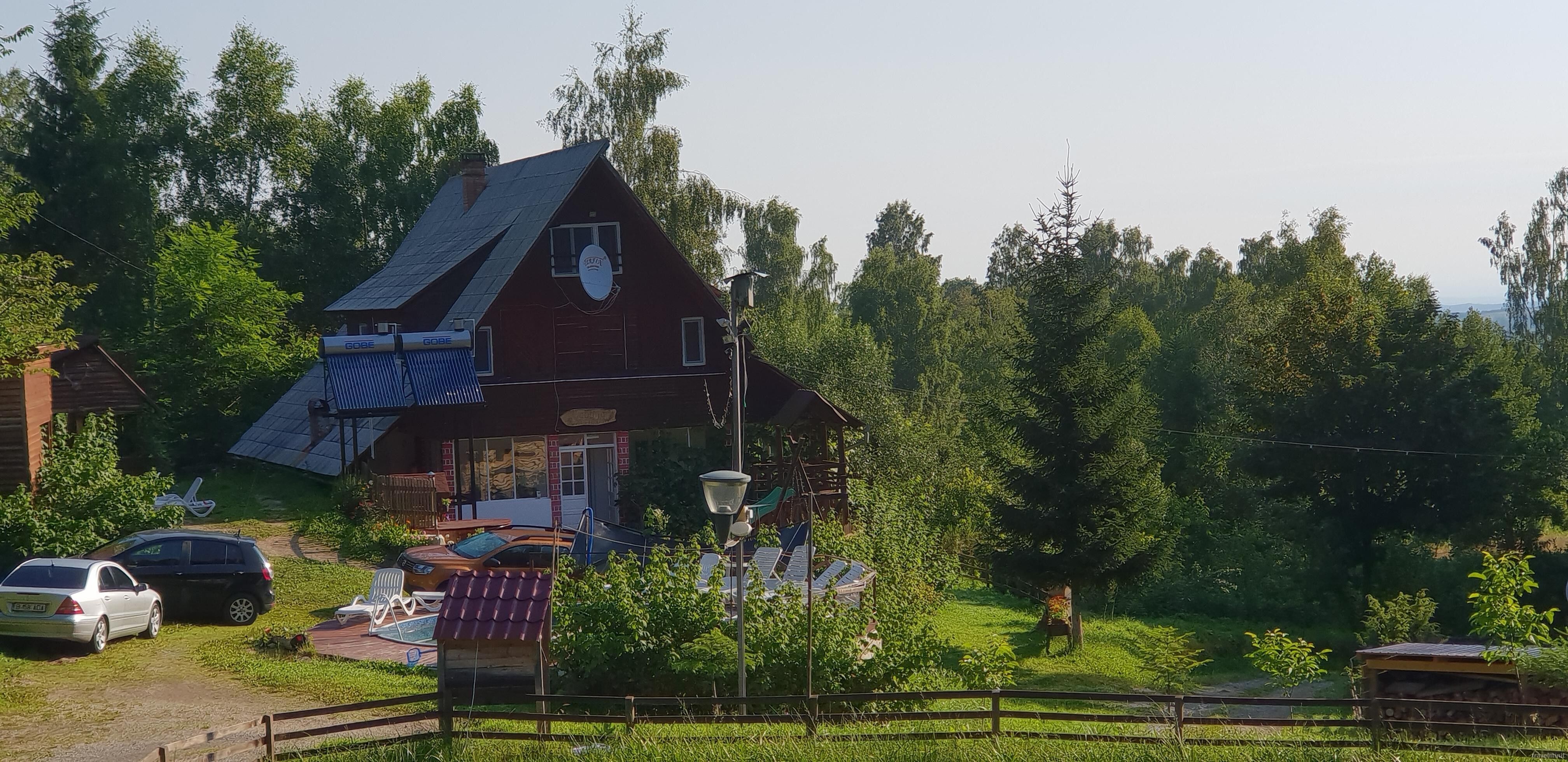 Cabana Păstrăv Râșca - foto 9
