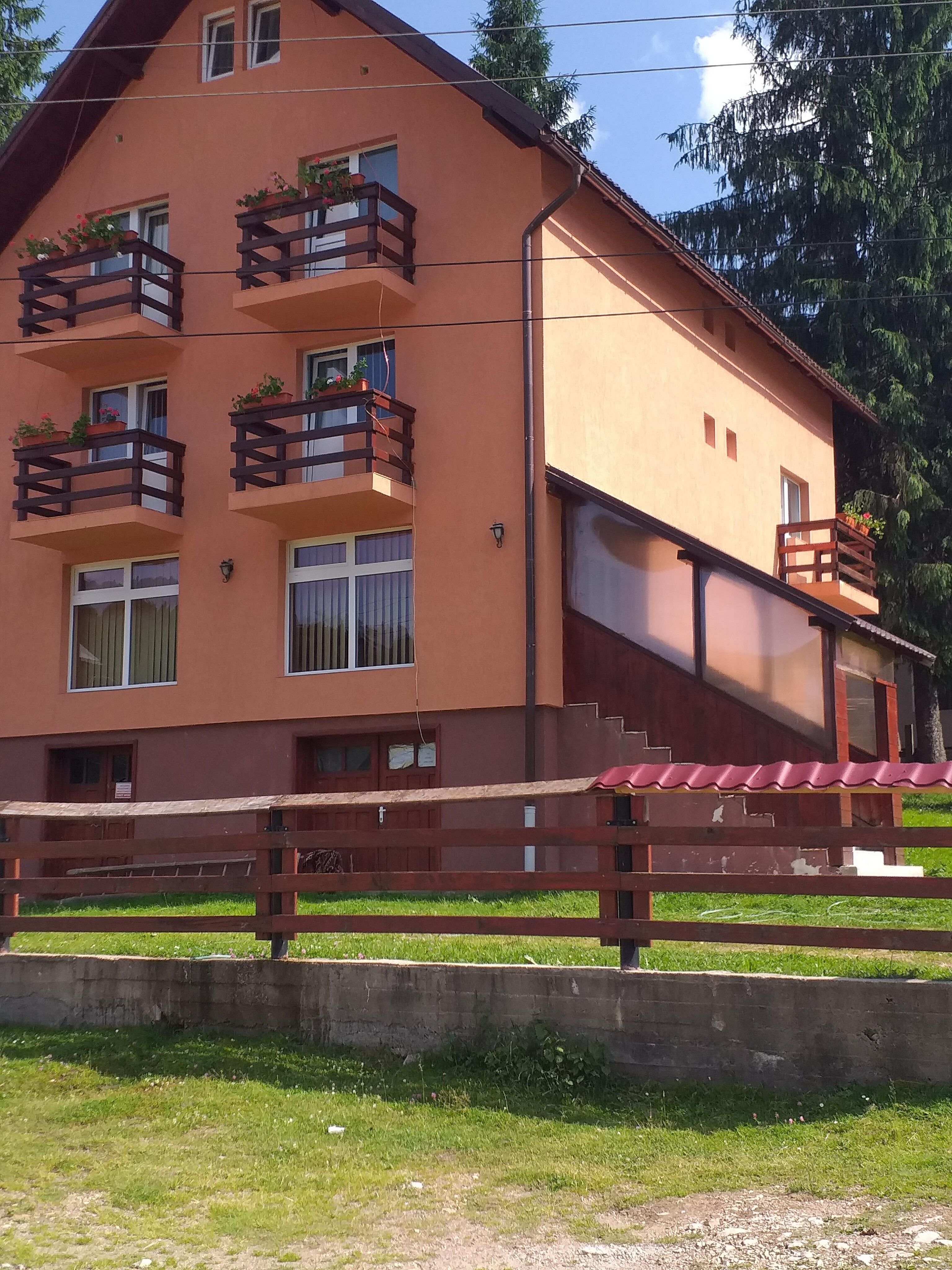 Casa Andreea Maria Vârtop – Vârtop, România