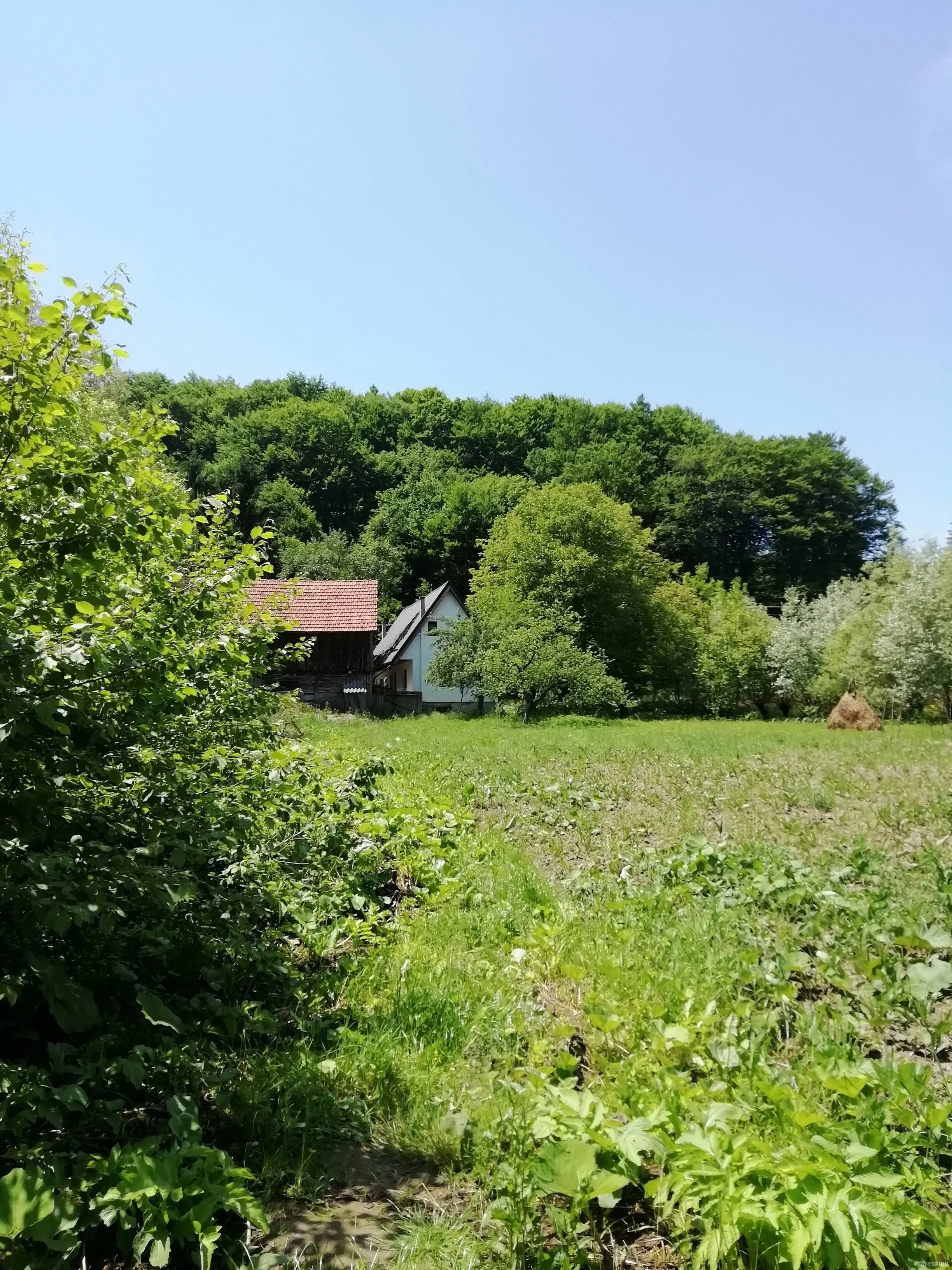 Casa Cristian Valea Dobârlăului – Valea Dobârlăului, România