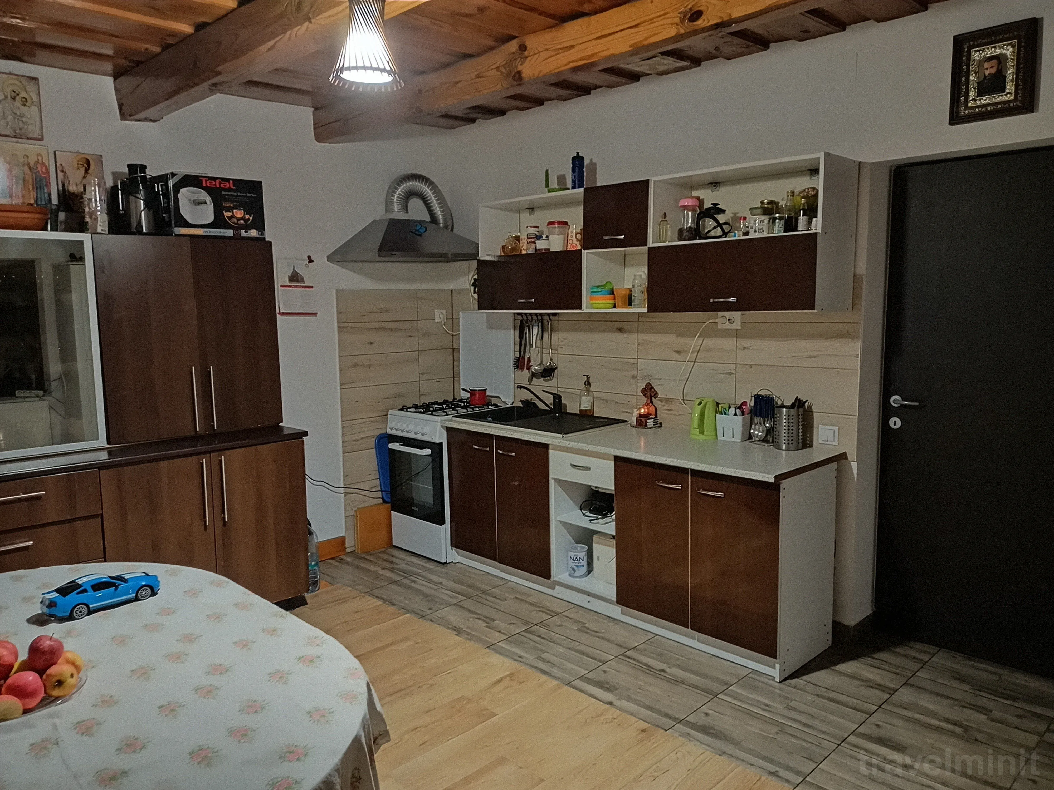 Casa Cristian Valea Dobârlăului – Valea Dobârlăului, România