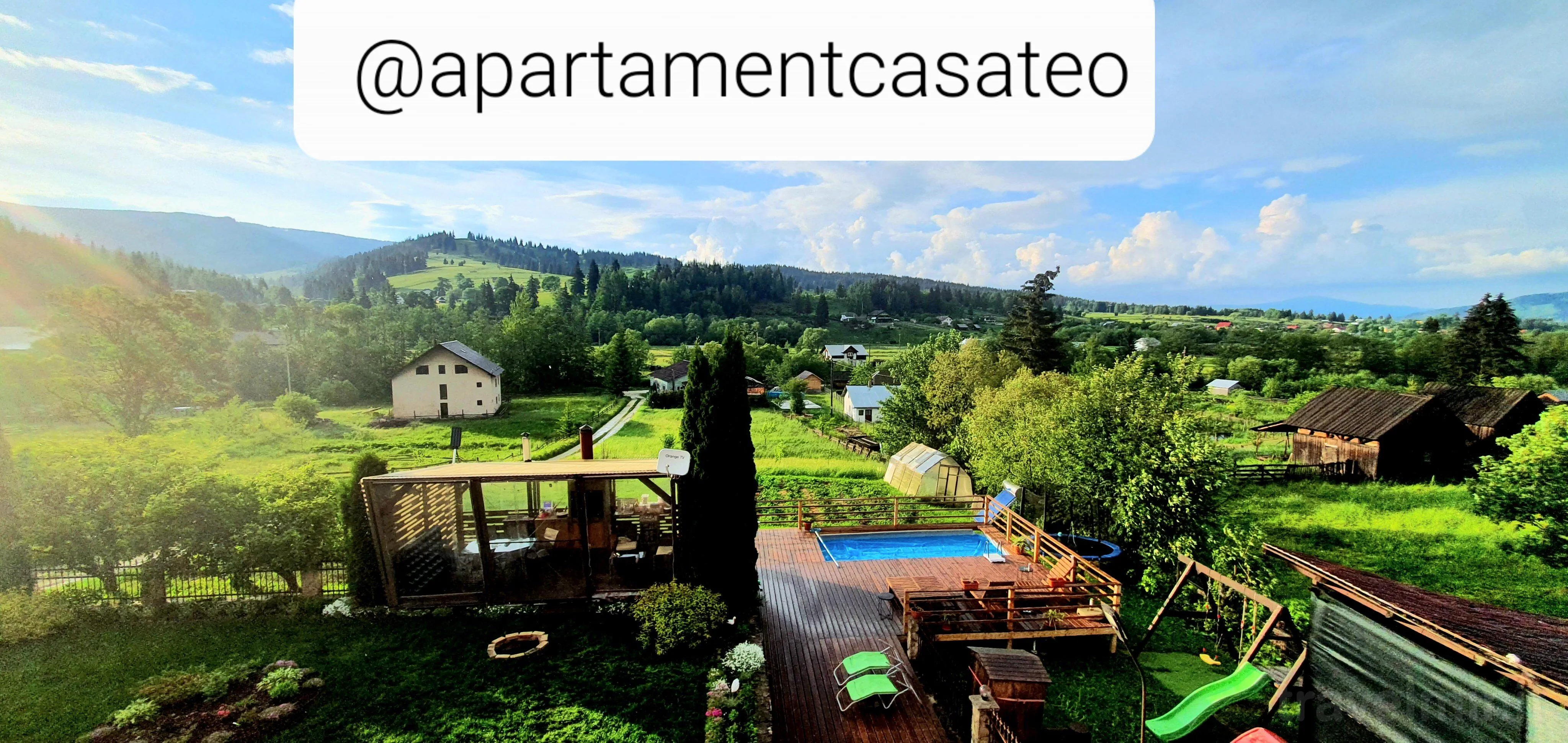 Apartament Casa Teo Neagra Șarului – Neagra Șarului, România