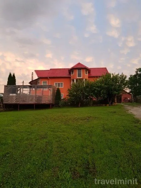 Apartament Casa Teo Neagra Șarului – Neagra Șarului, România