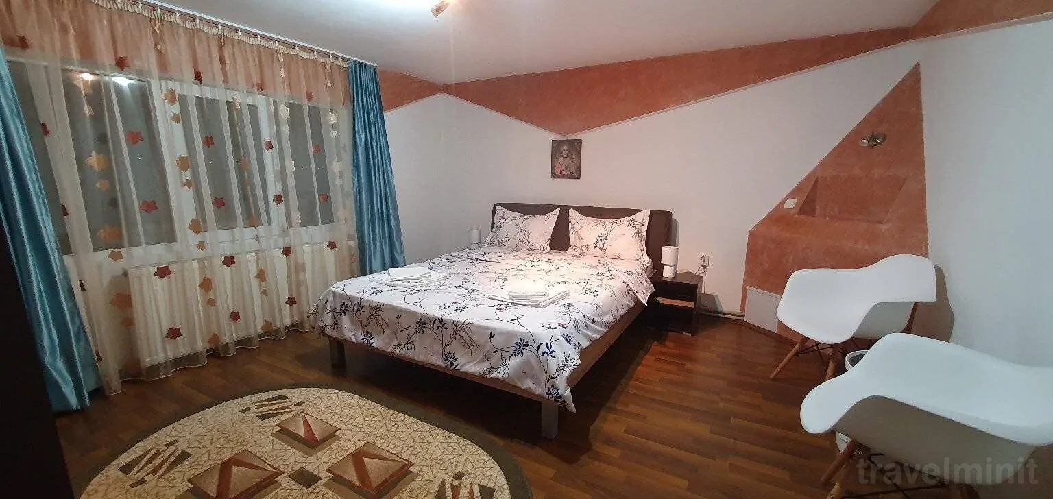 Apartament Casa Teo Neagra Șarului – Neagra Șarului, România