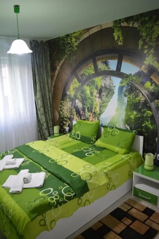 Apartament Green Rooms Hunedoara – Hunedoara, România