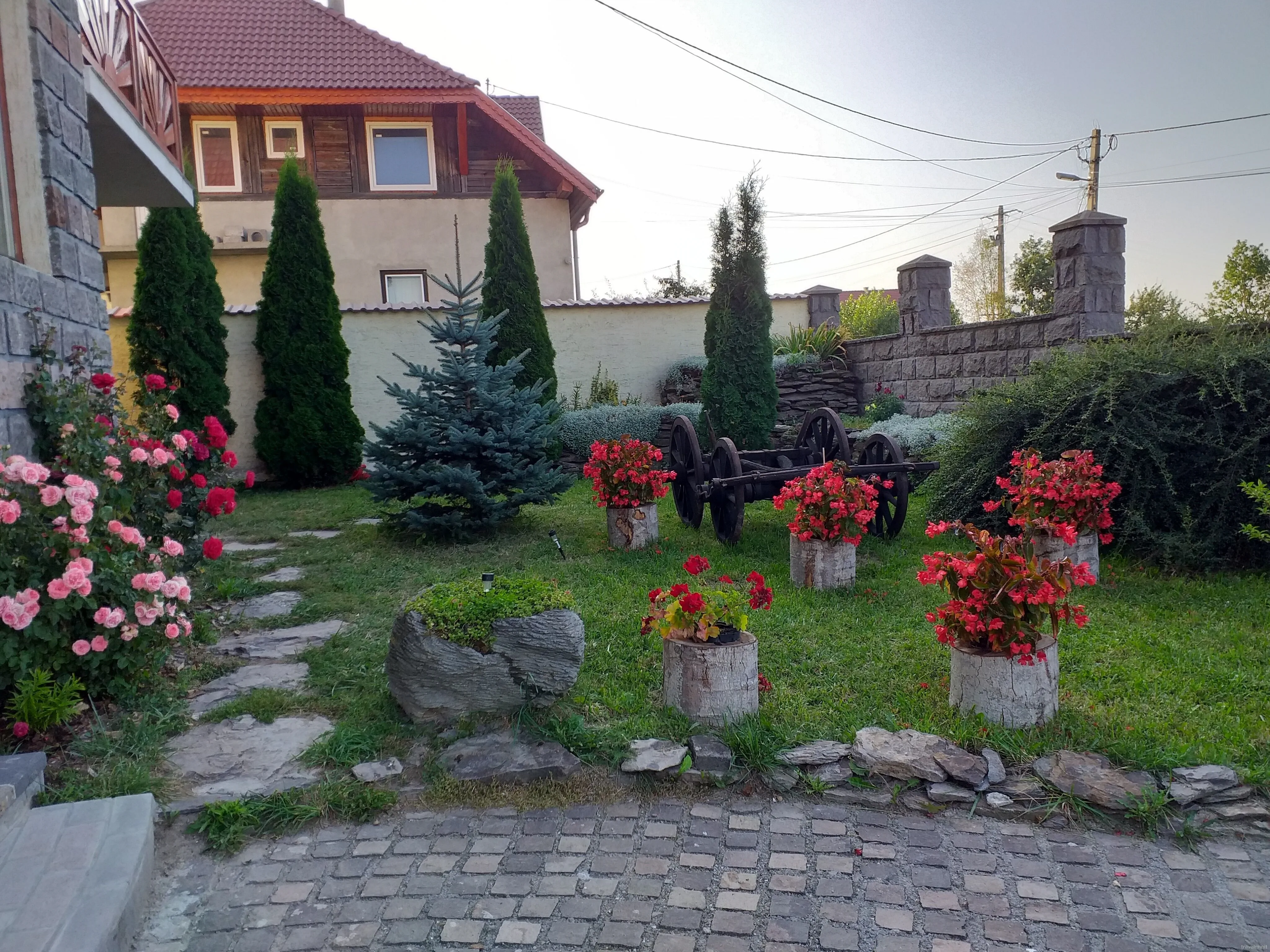 Apartament Nimród Căpâlnița – Căpâlniţa, România