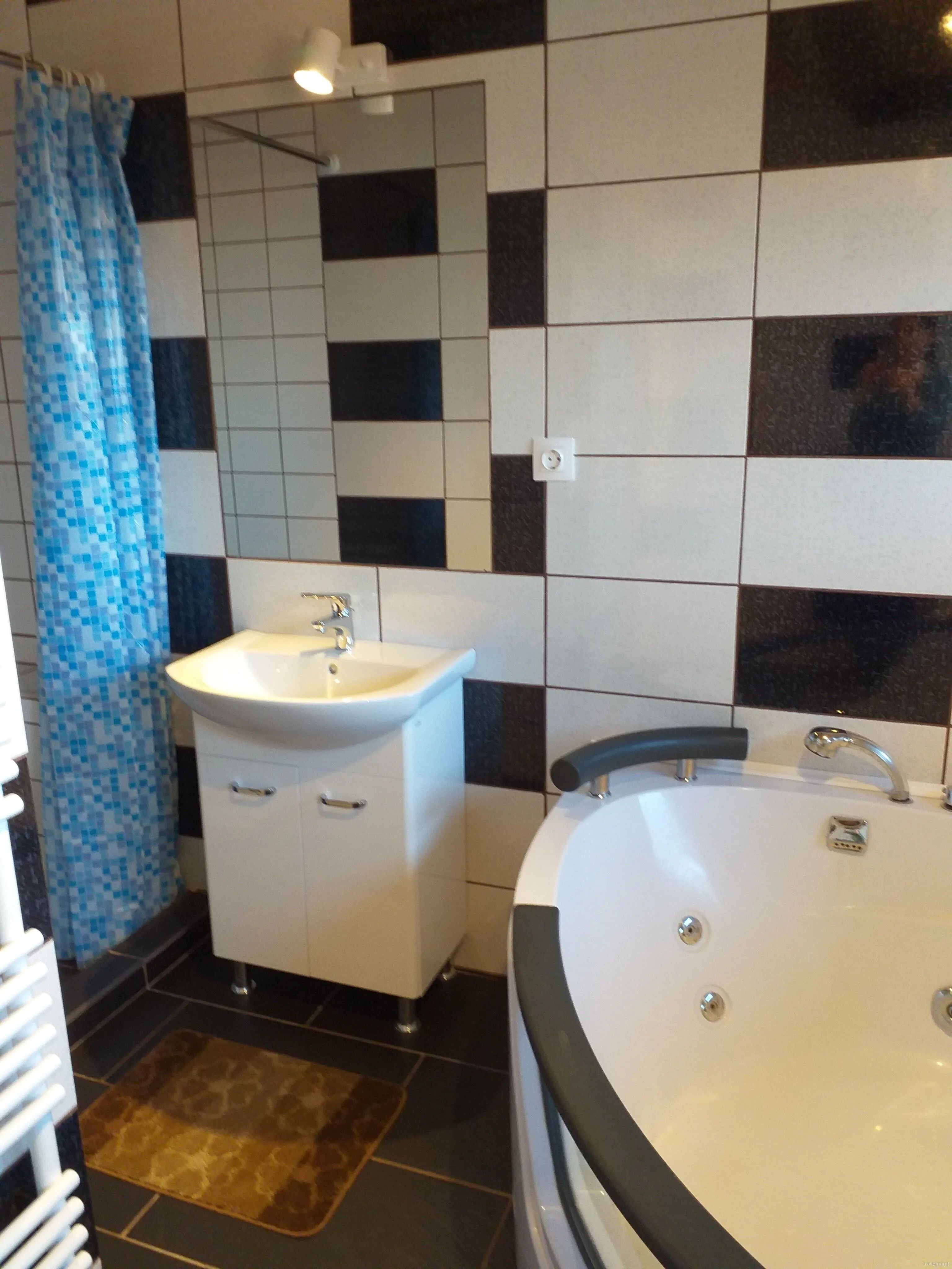 Apartament Nimród Căpâlnița – Căpâlniţa, România