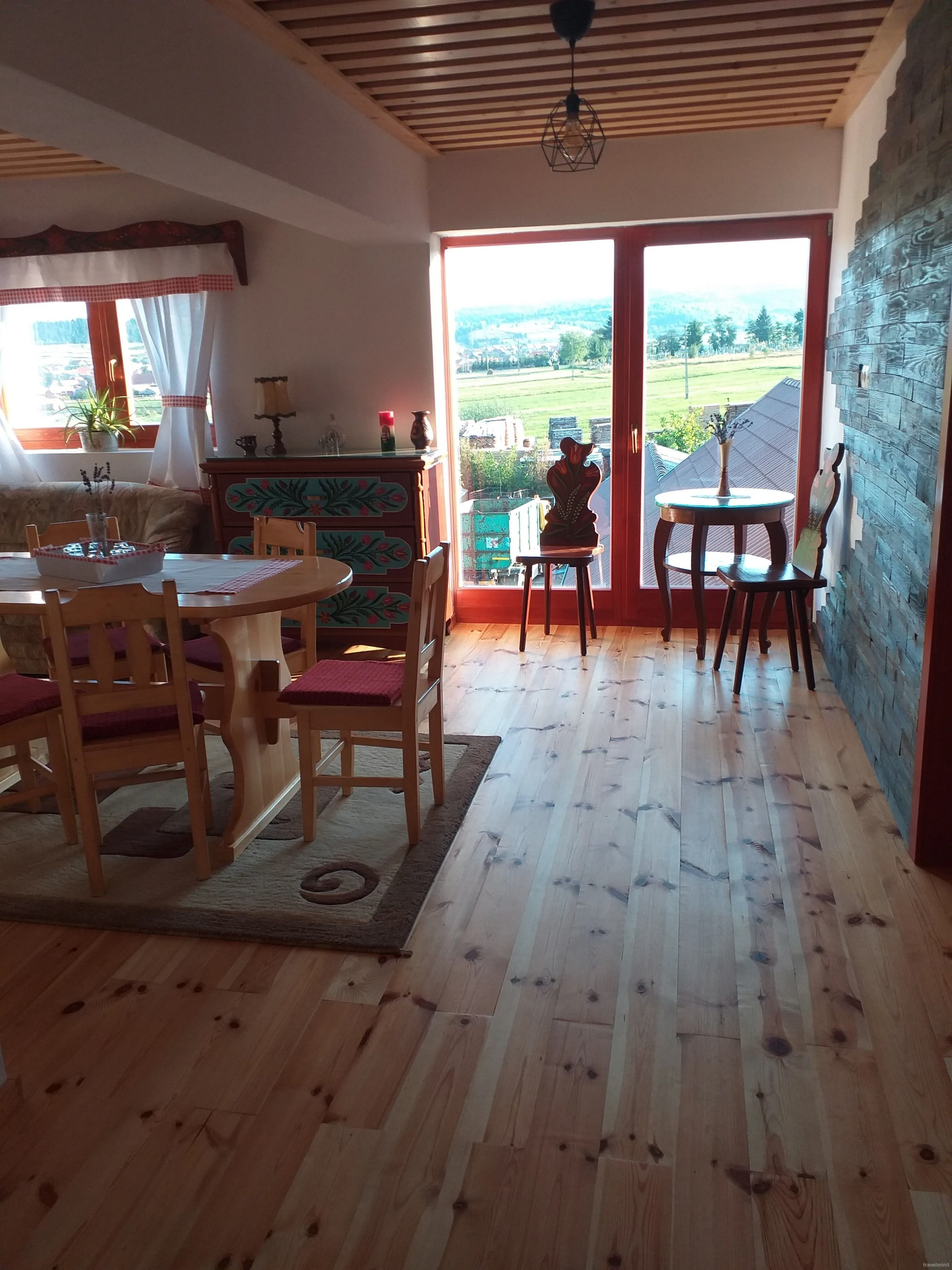 Apartament Nimród Căpâlnița – Căpâlniţa, România