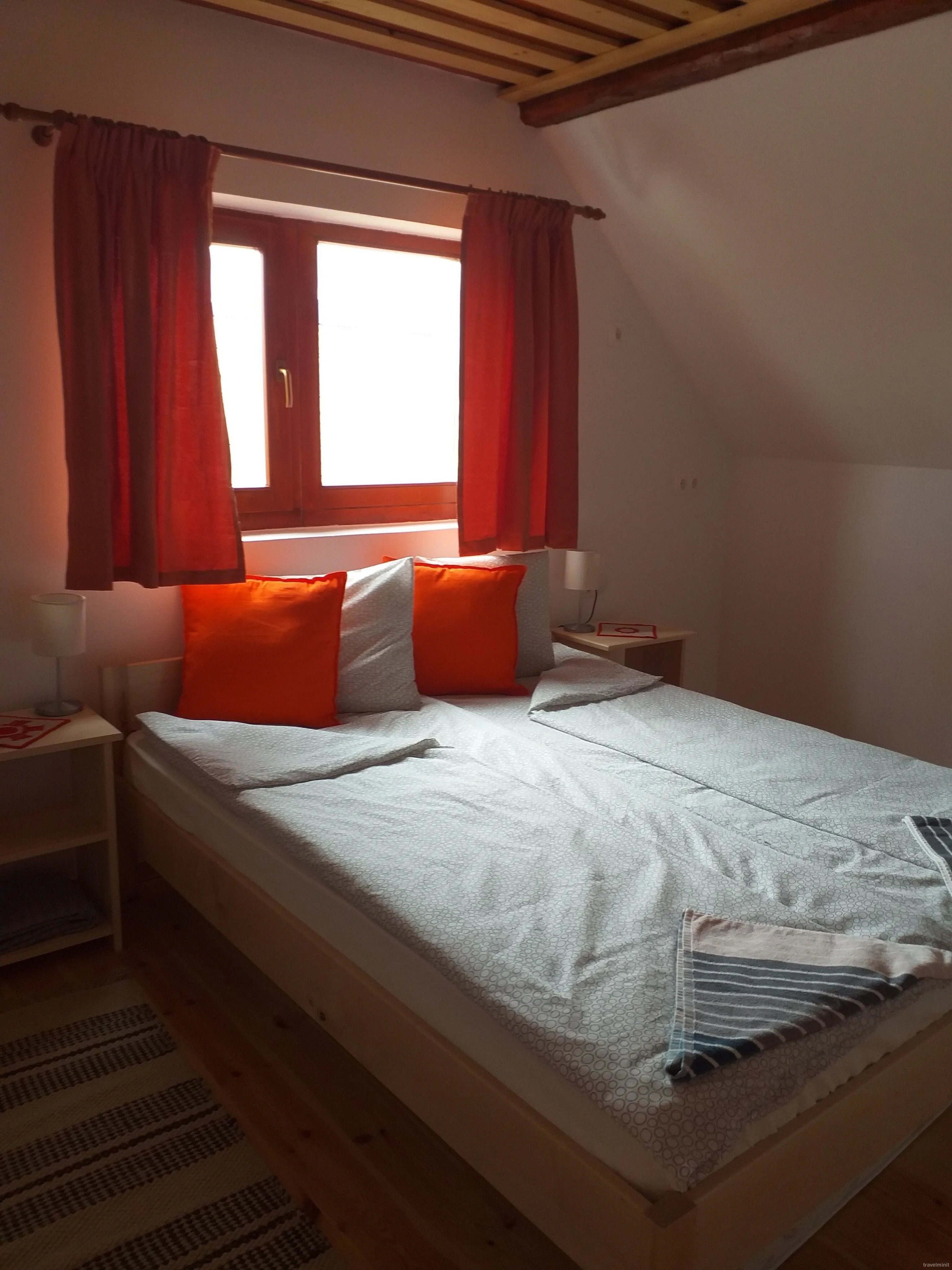 Apartament Nimród Căpâlnița – Căpâlniţa, România