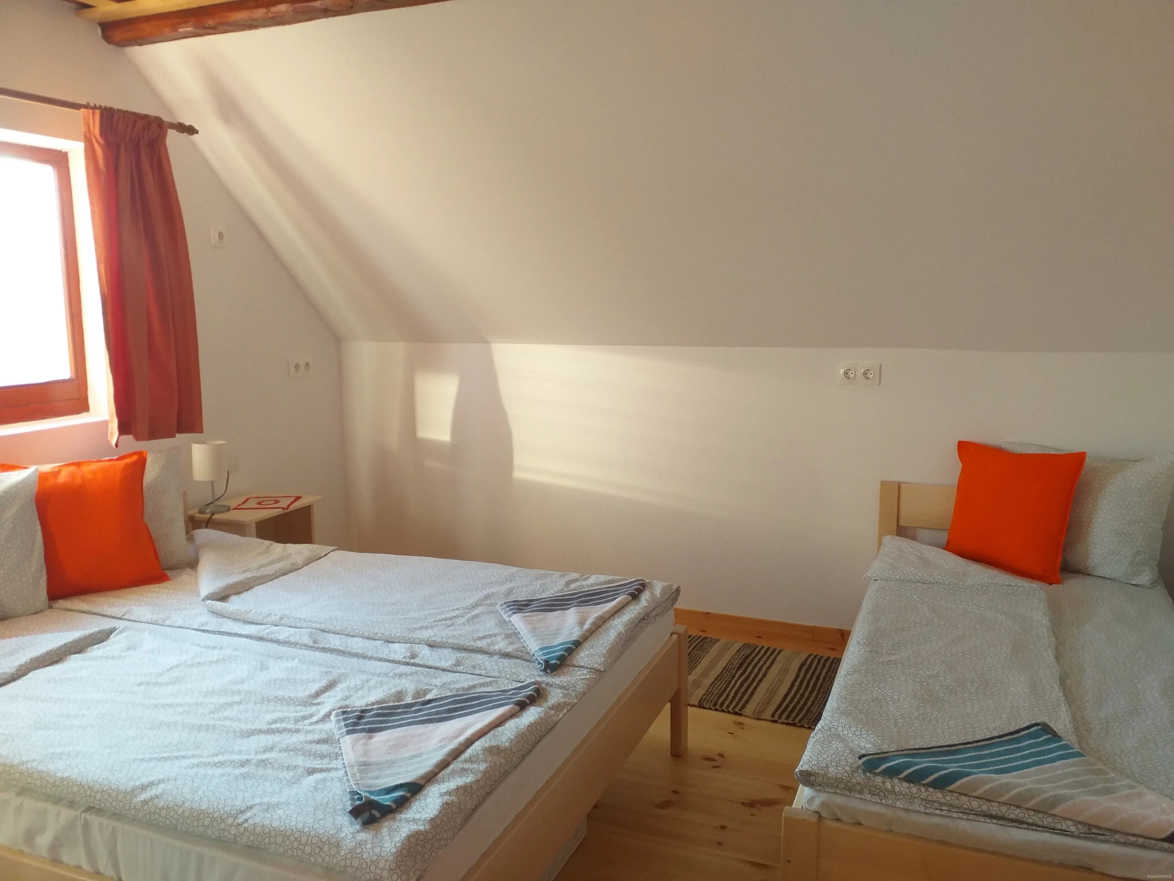 Apartament Nimród Căpâlnița – Căpâlniţa, România