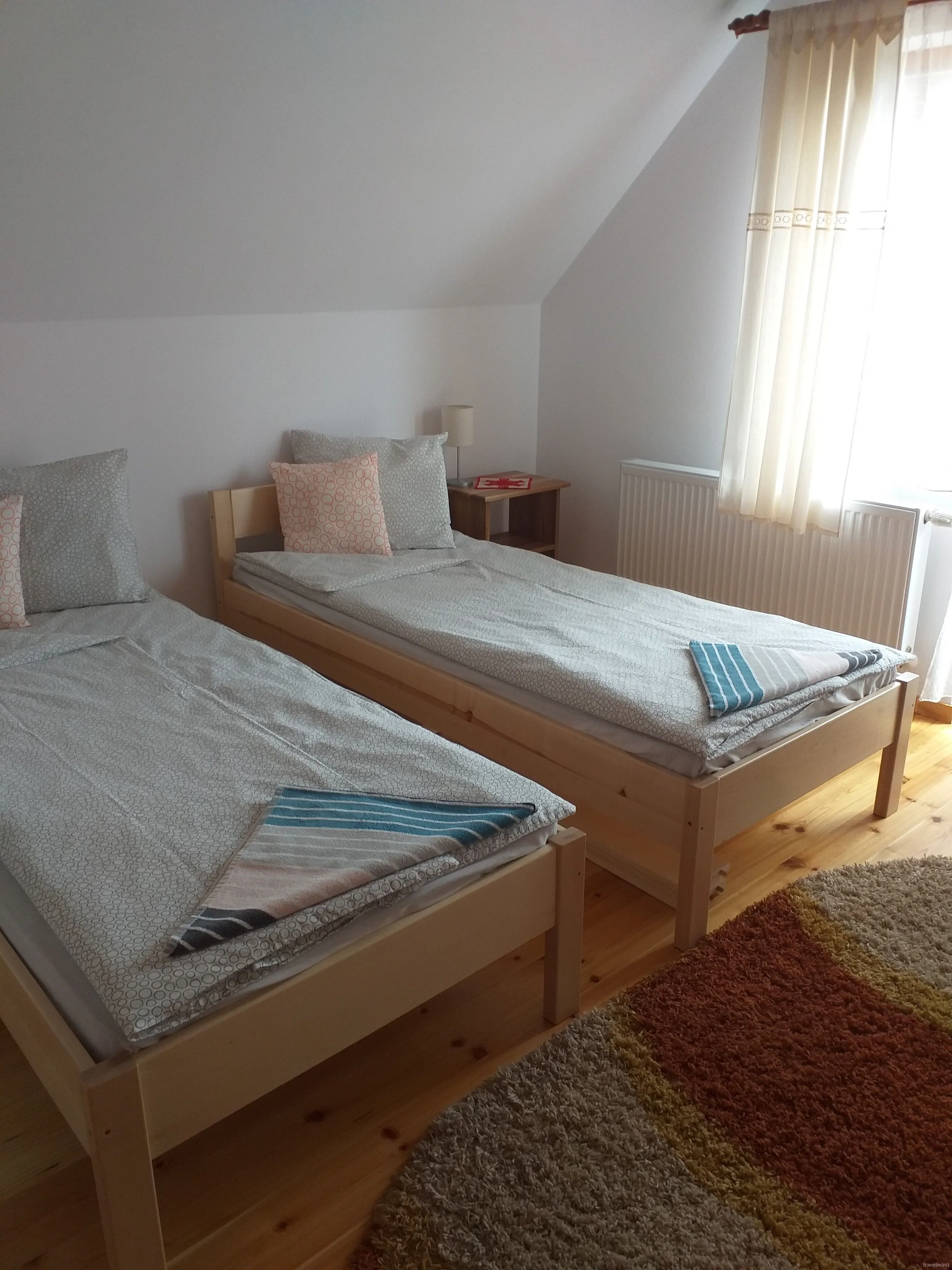Apartament Nimród Căpâlnița – Căpâlniţa, România
