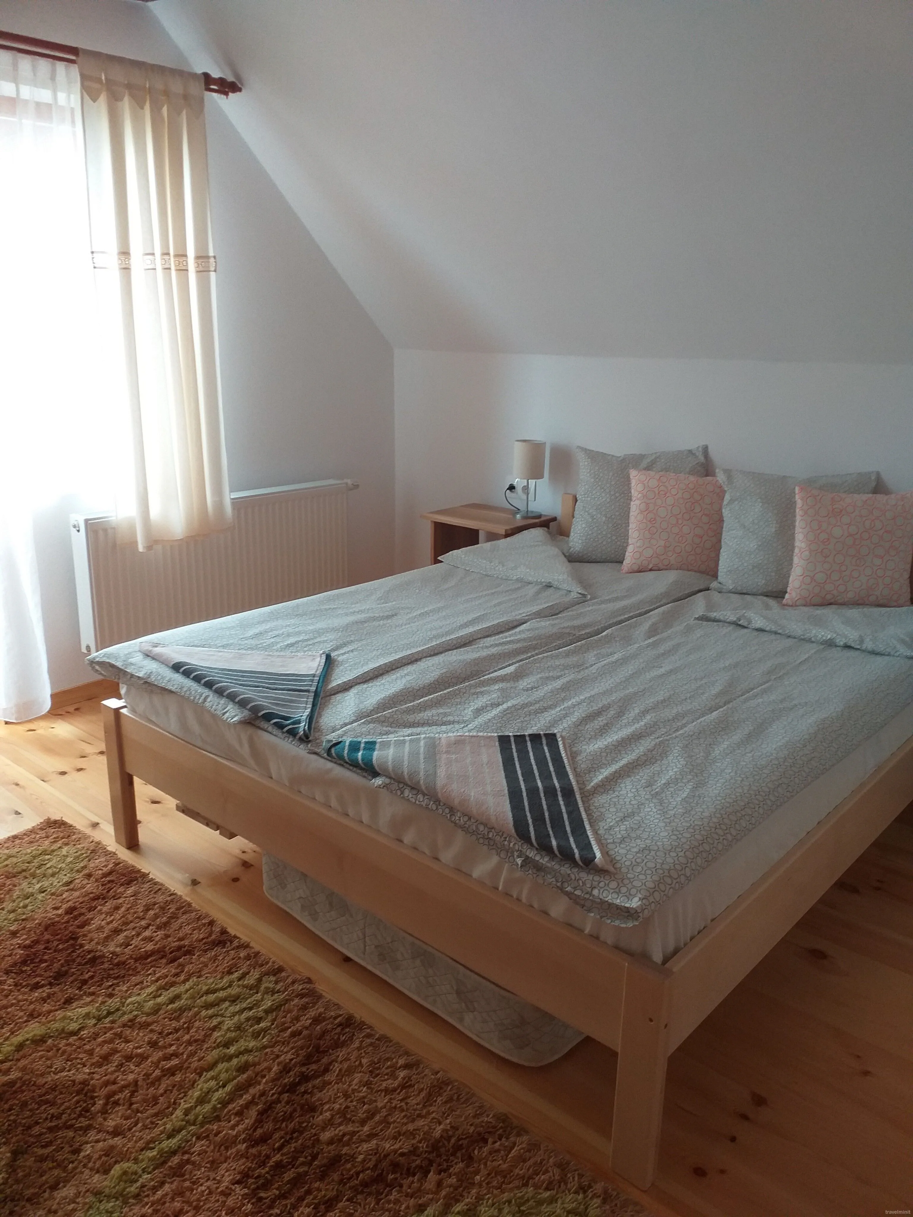 Apartament Nimród Căpâlnița – Căpâlniţa, România