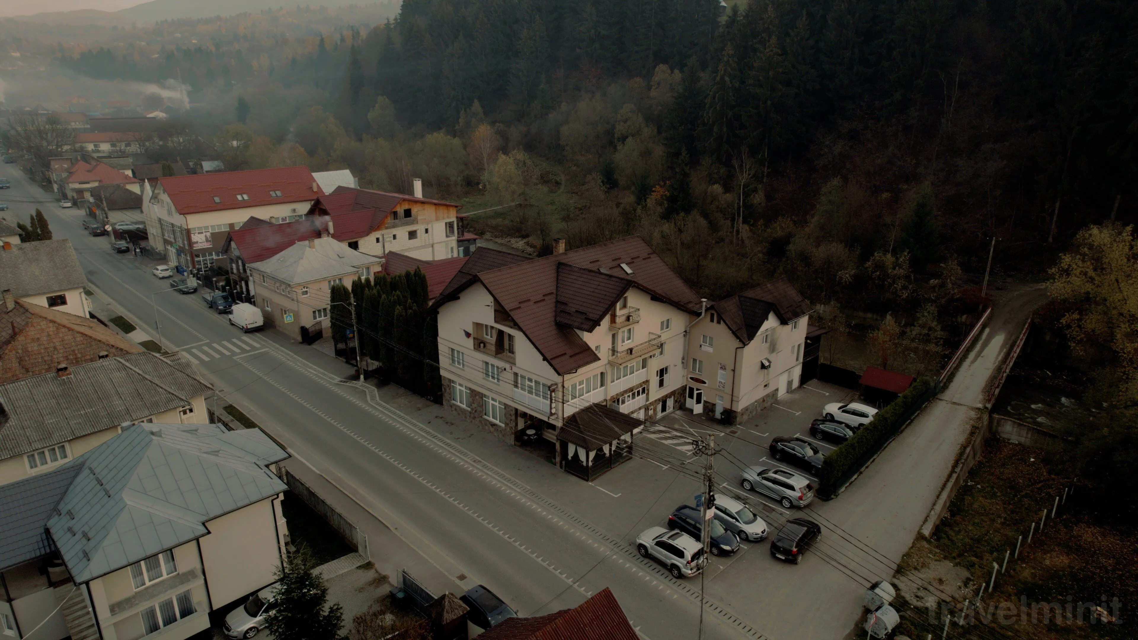 Pensiunea Lido Moisei – Moisei, România