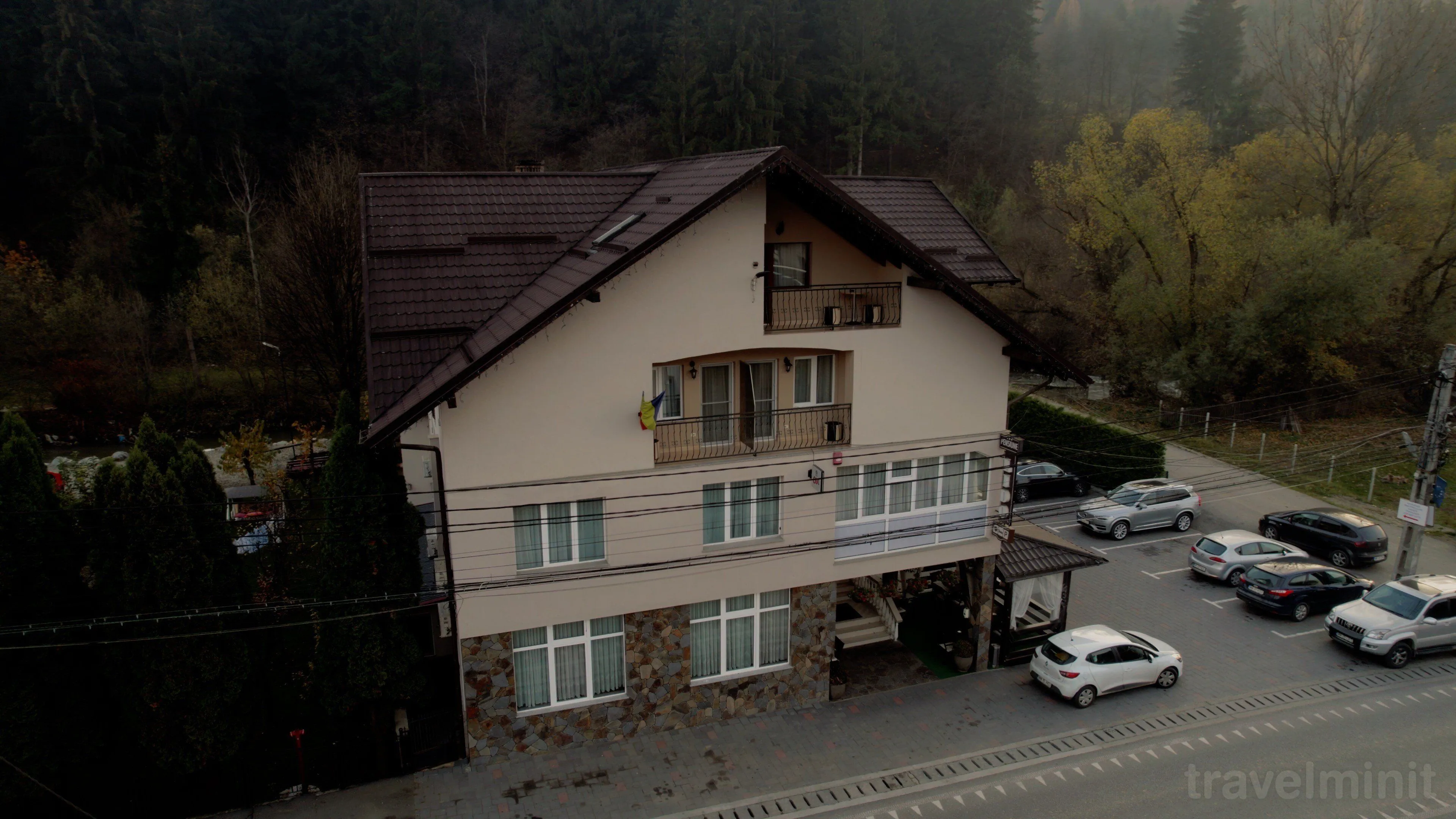 Pensiunea Lido Moisei – Moisei, România
