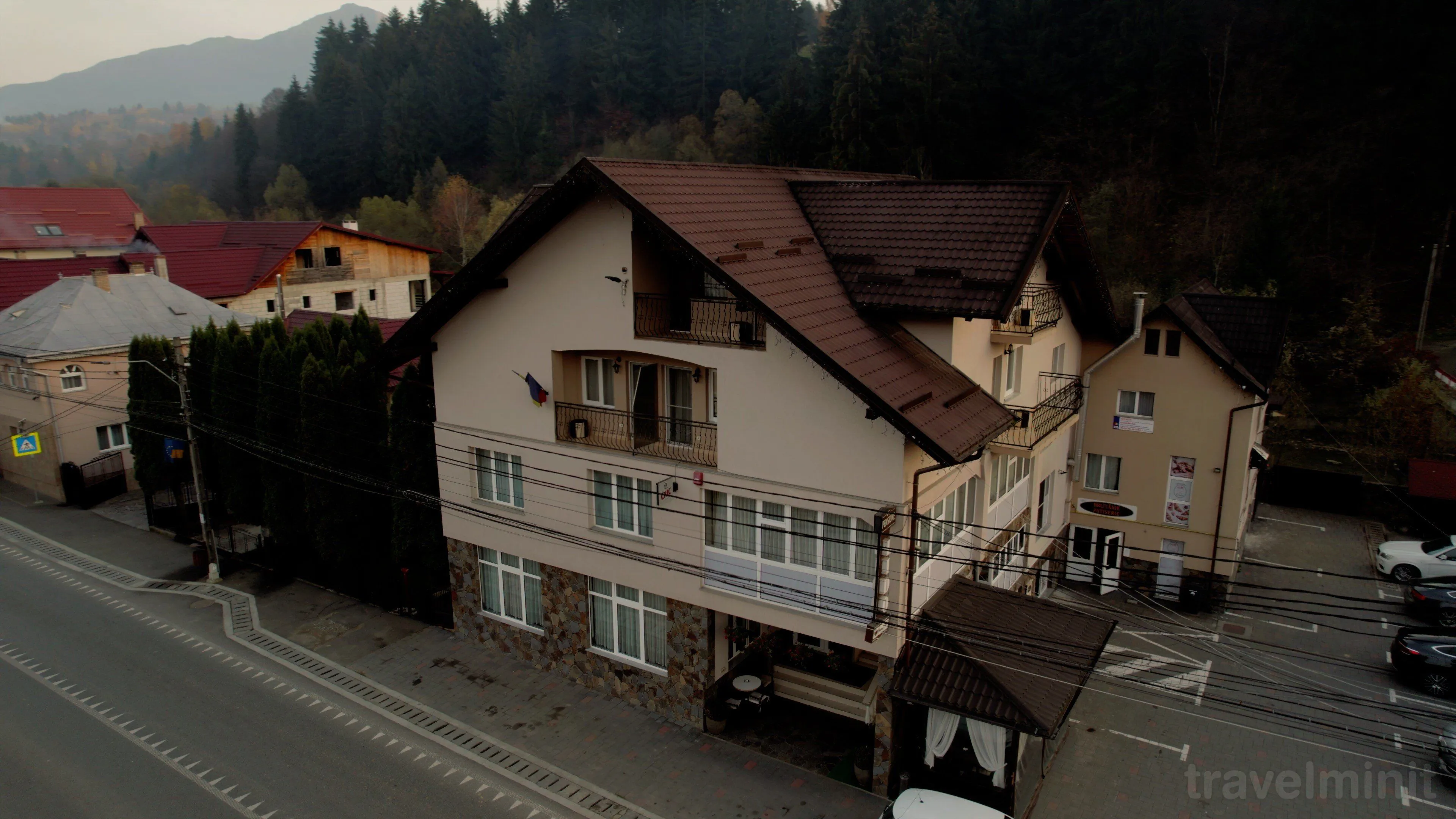 Pensiunea Lido Moisei – Moisei, România