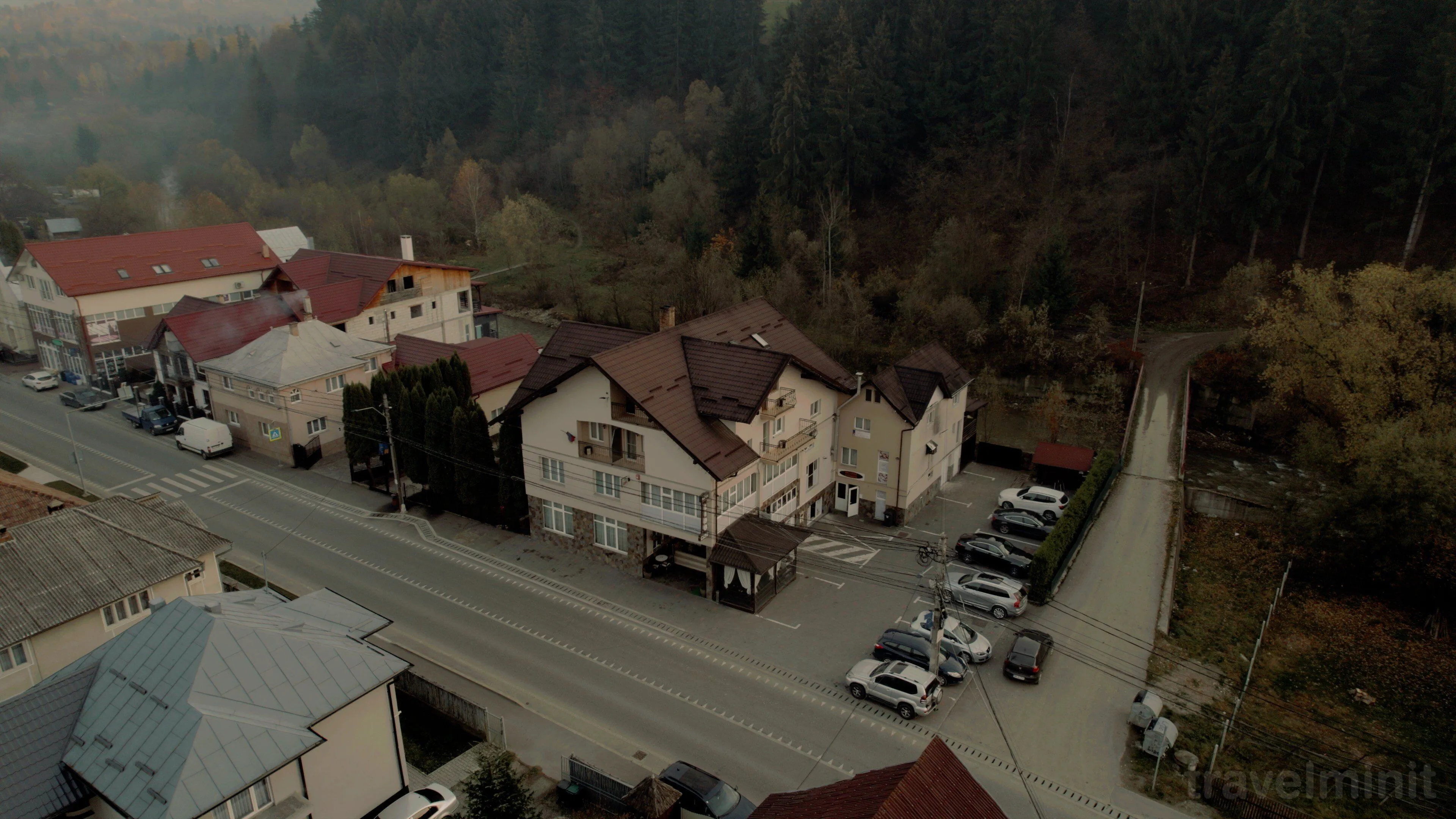 Pensiunea Lido Moisei – Moisei, România