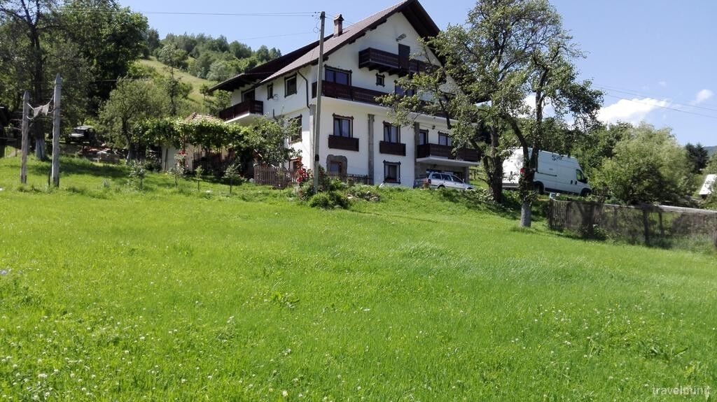 Ograda de la munte Bran – Bran, România