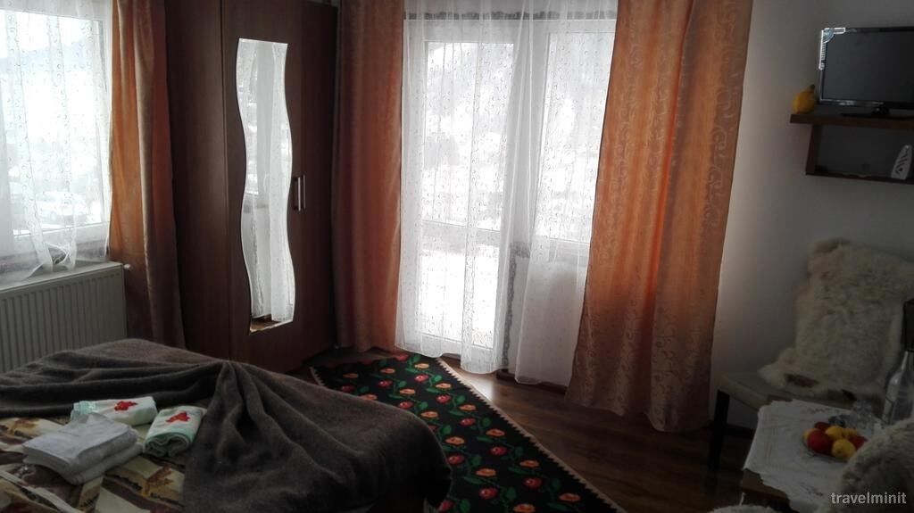 Ograda de la munte Bran – Bran, România