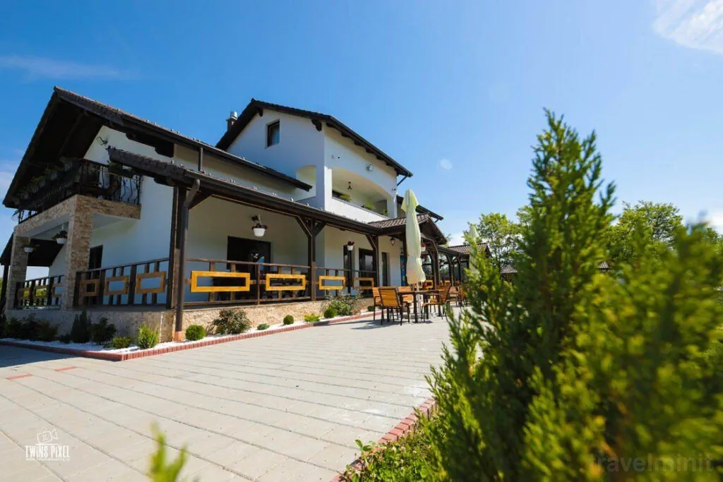 Popasul Montan View Avrig – Avrig, Rumunsko