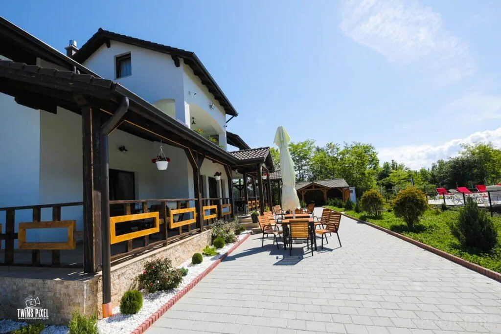 Popasul Montan View Avrig – Avrig, Rumunsko