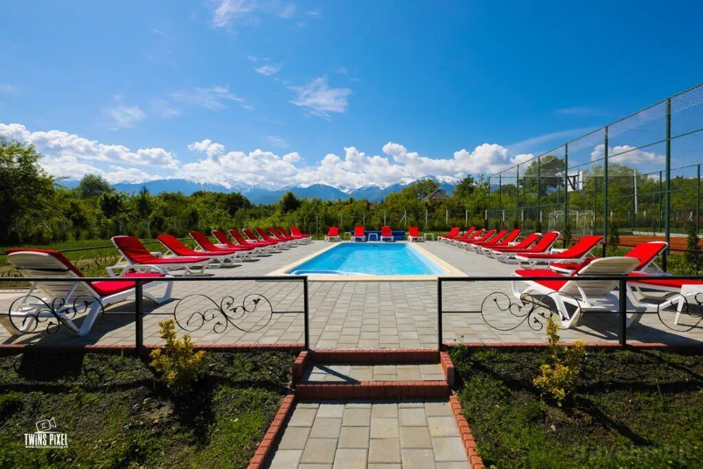 Popasul Montan View Avrig – Avrig, Rumunsko