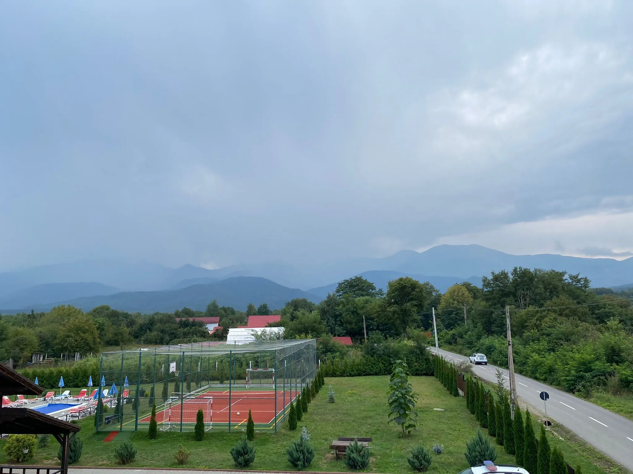 Popasul Montan View Avrig – Avrig, Rumunsko