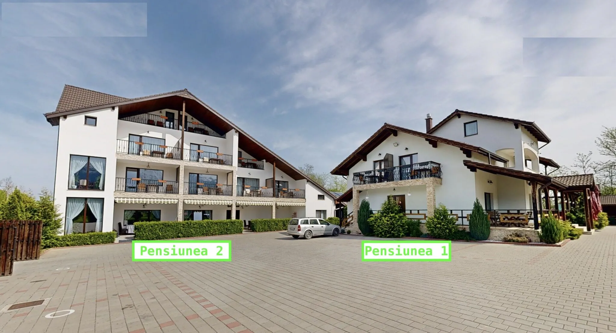 Popasul Montan View Avrig – Avrig, Rumunsko