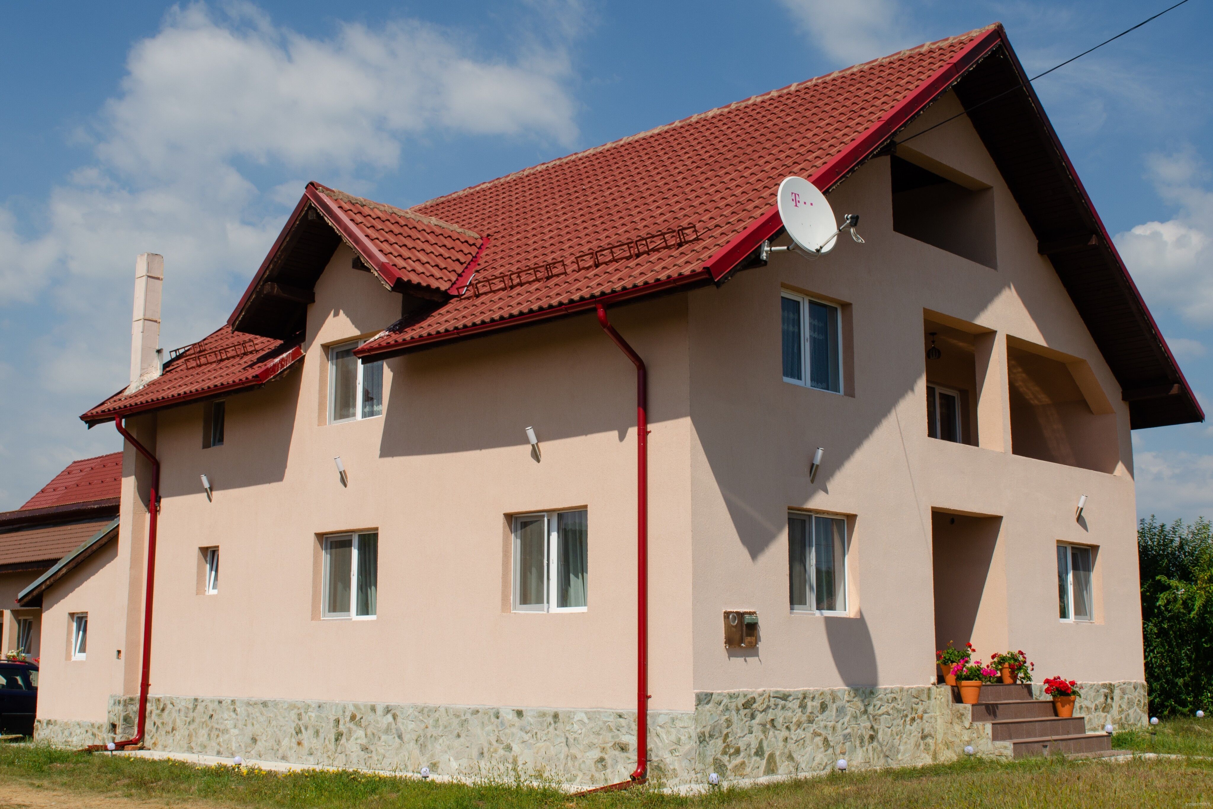 Pensiunea Aly Bumbești-Pițic – Bumbești-Pițic, România