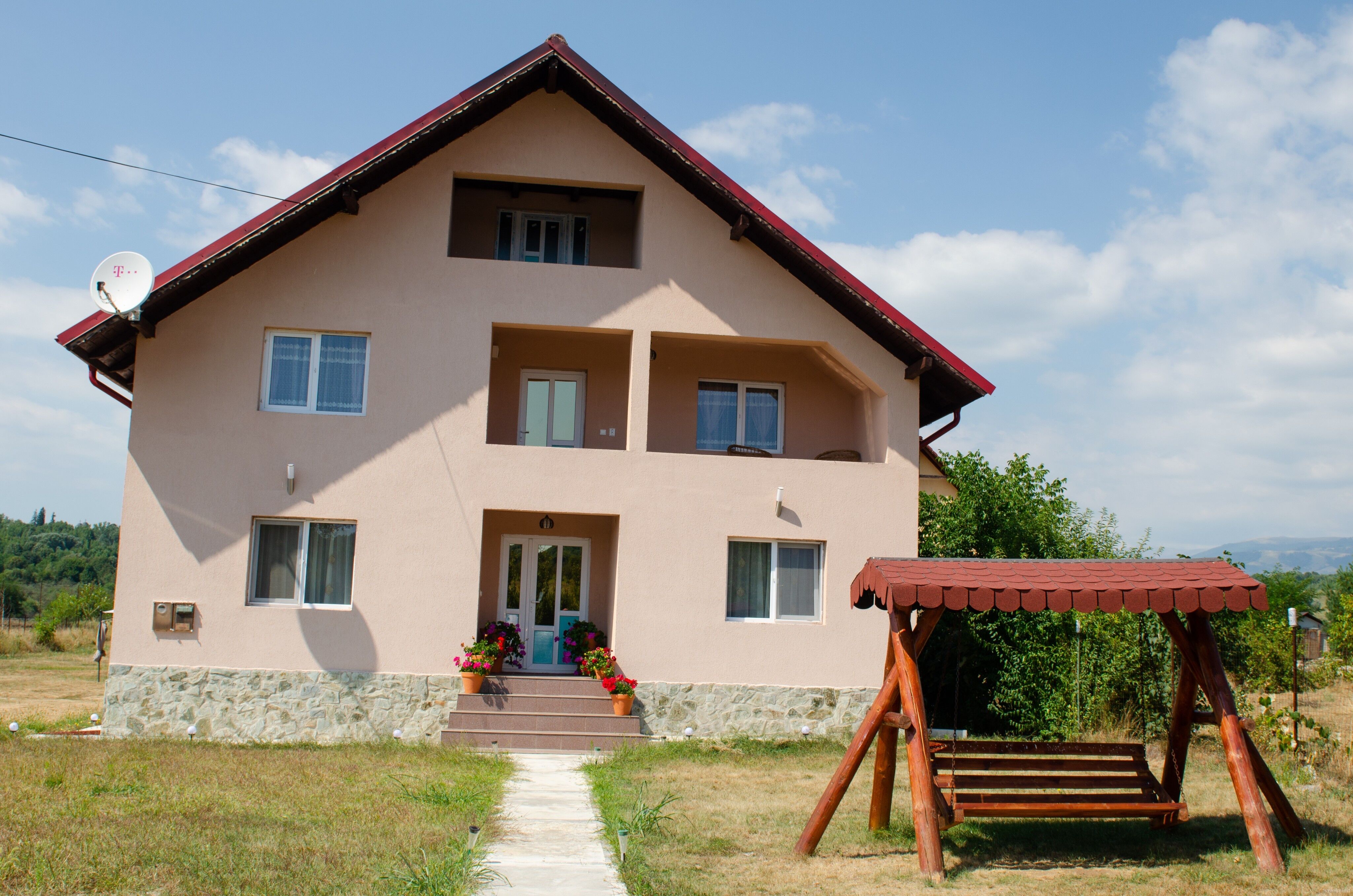 Pensiunea Aly Bumbești-Pițic – Bumbești-Pițic, România