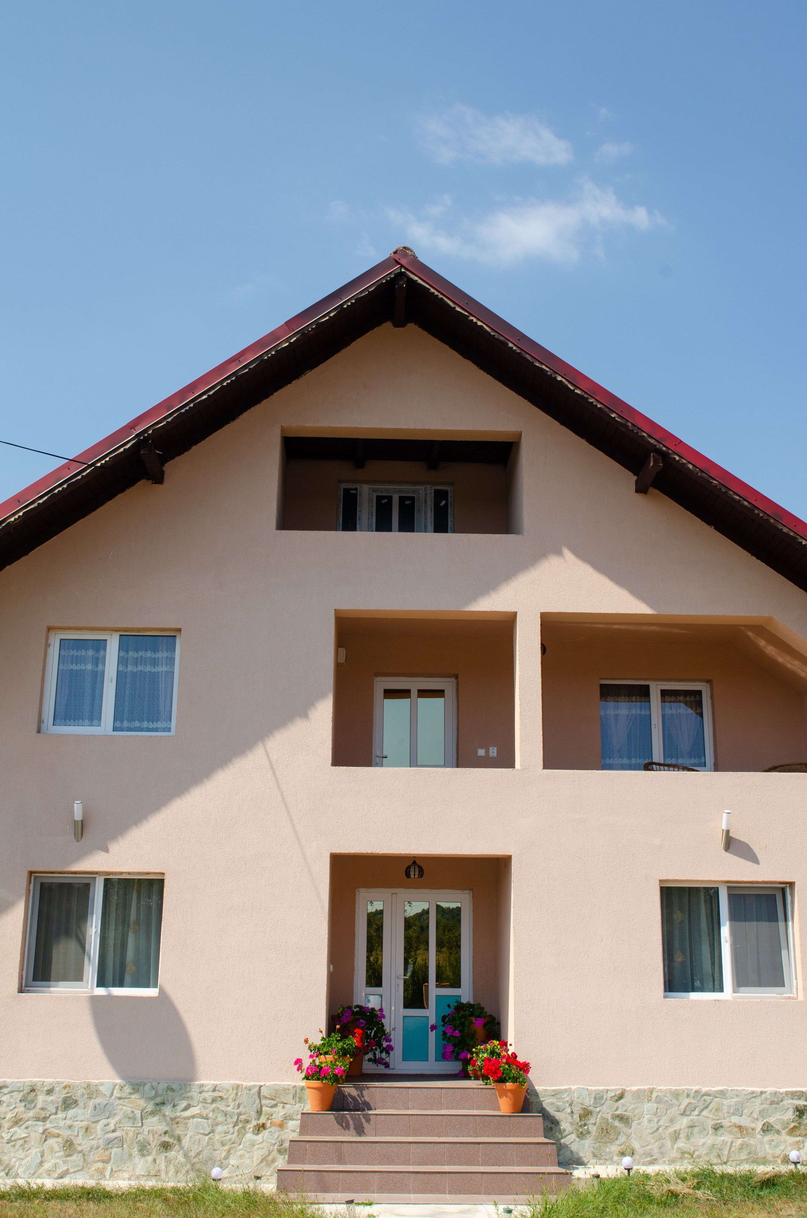 Pensiunea Aly Bumbești-Pițic – Bumbești-Pițic, România